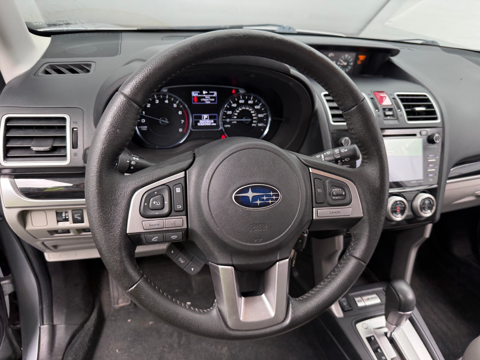 Thumbnail: 2018 Subaru Forester - 4
