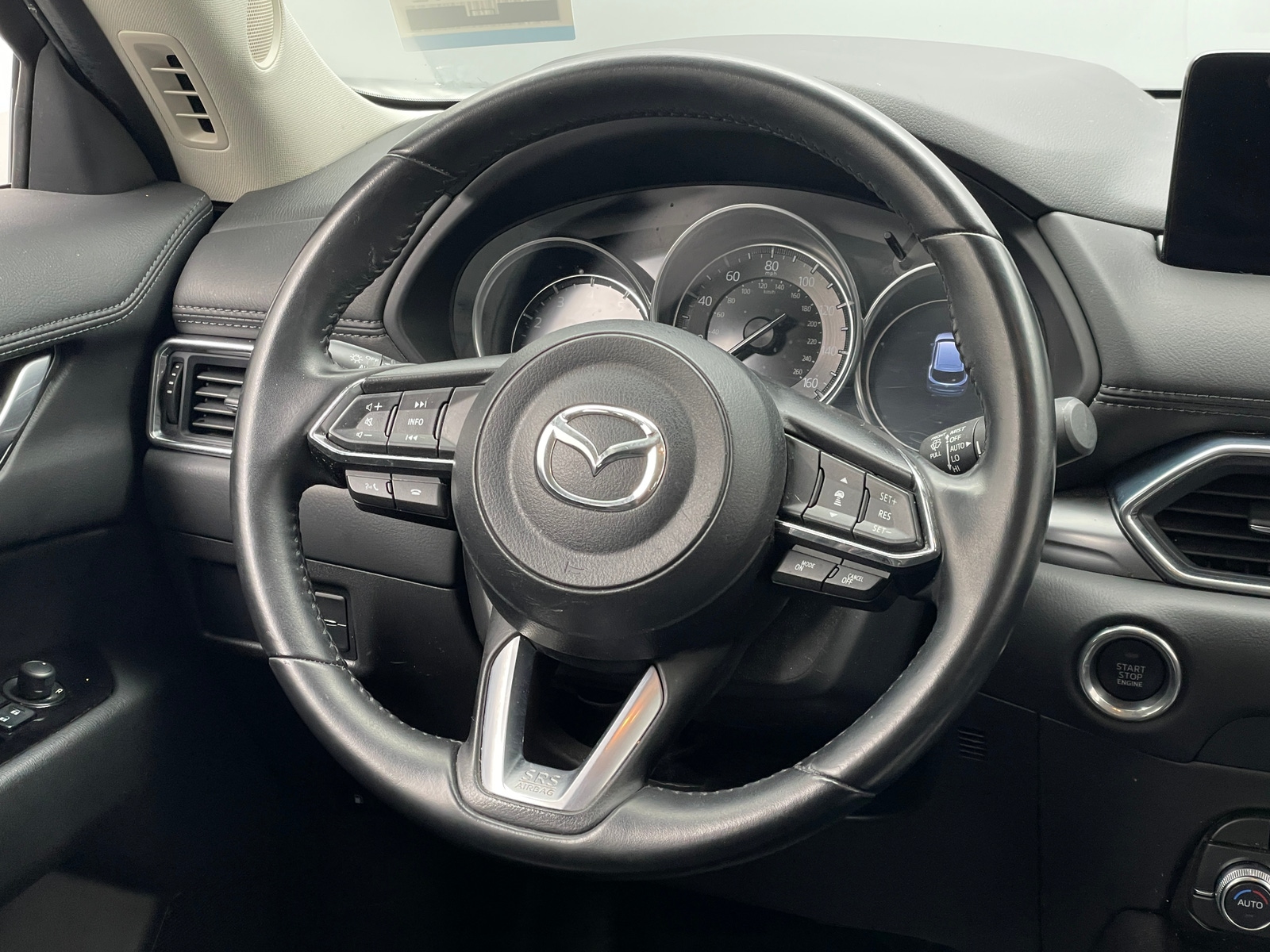 Thumbnail: 2025 Mazda CX-5 - 4