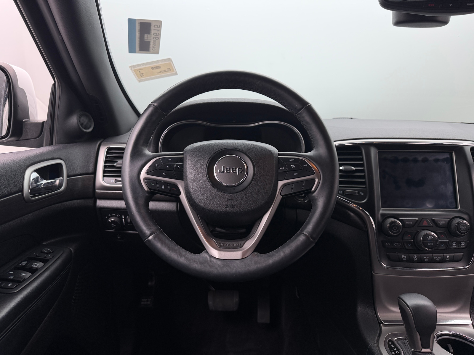 Thumbnail: 2018 Jeep Grand Cherokee - 4