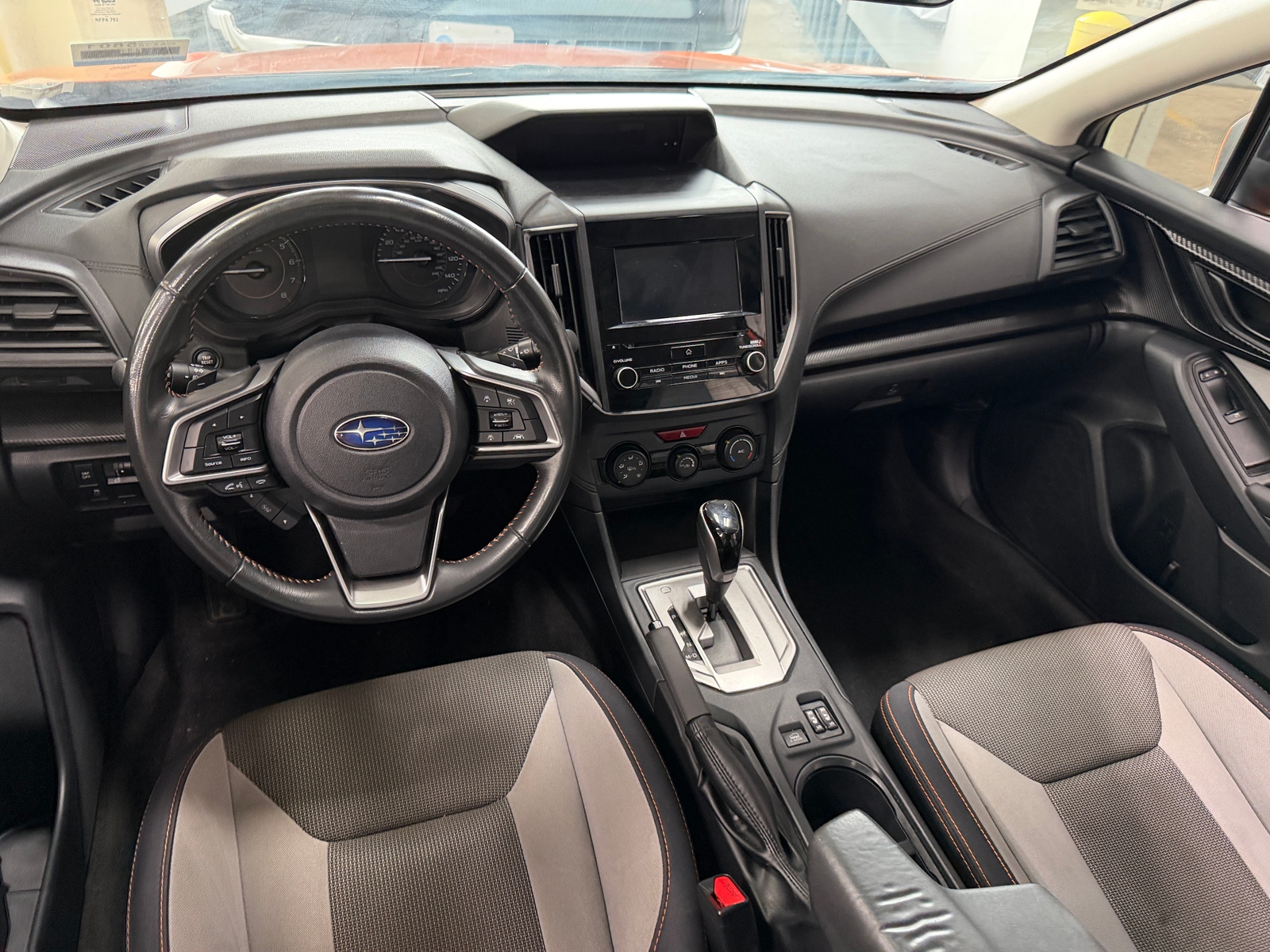 Thumbnail: 2019 Subaru Crosstrek - 3