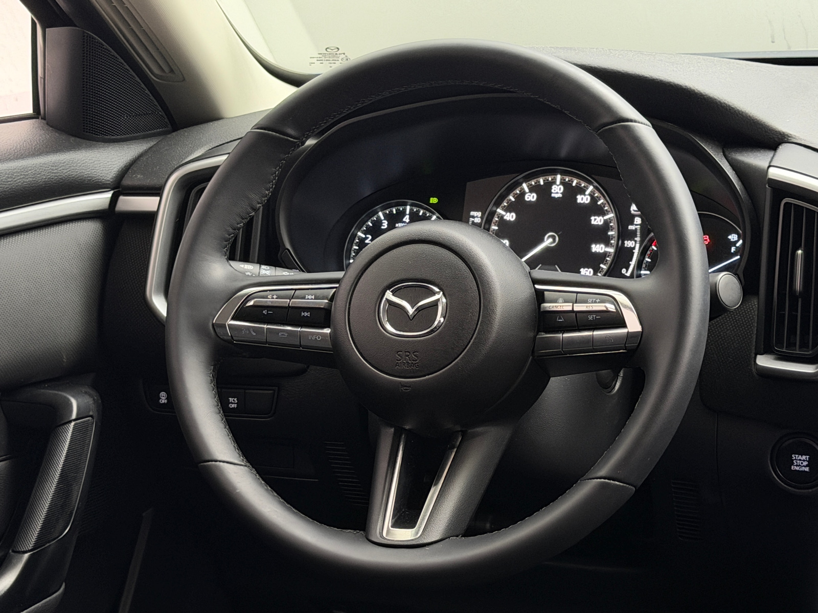 Thumbnail: 2025 Mazda CX-50 - 4