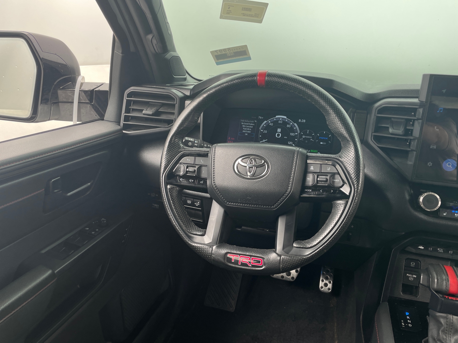 Thumbnail: 2024 Toyota Tundra - 5