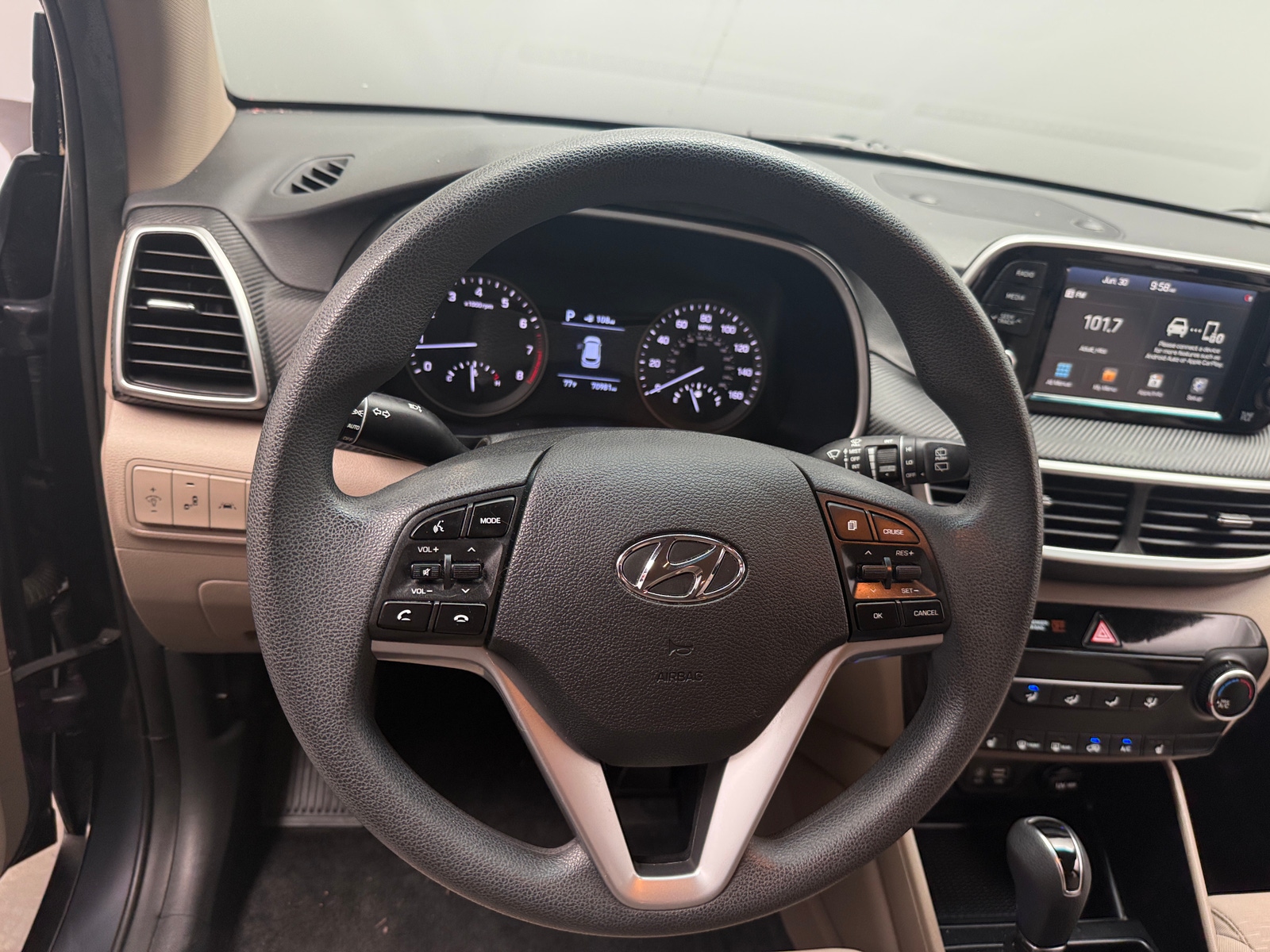 Thumbnail: 2020 Hyundai Tucson - 5