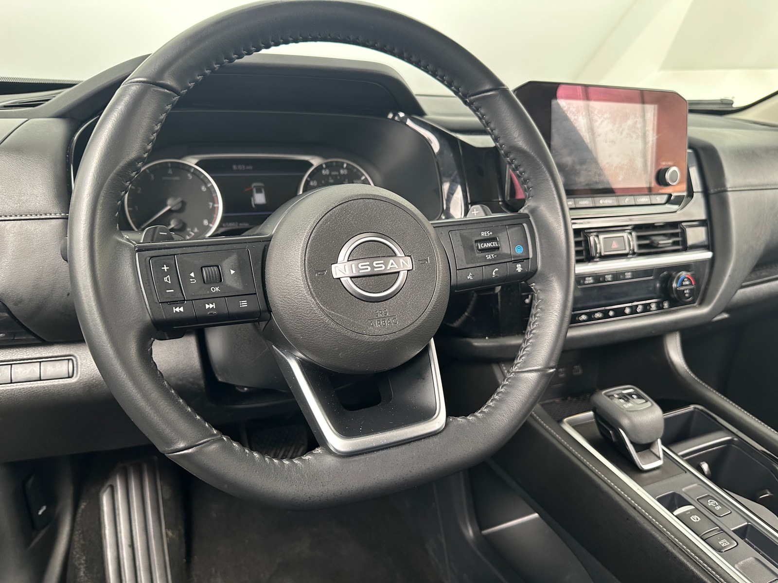Thumbnail: 2024 Nissan Pathfinder - 5