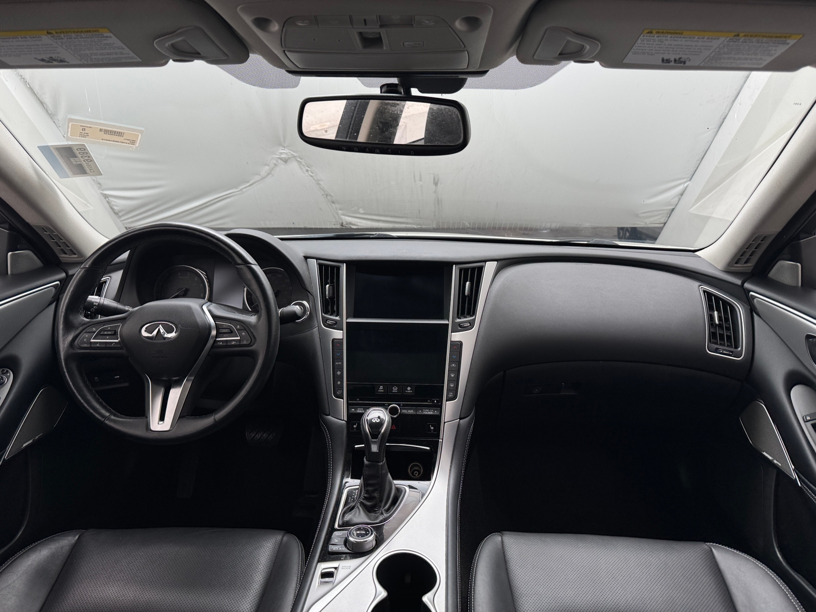 Thumbnail: 2021 INFINITI Q50 - 2