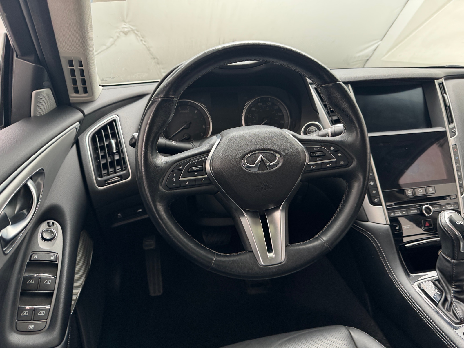 Thumbnail: 2021 INFINITI Q50 - 4