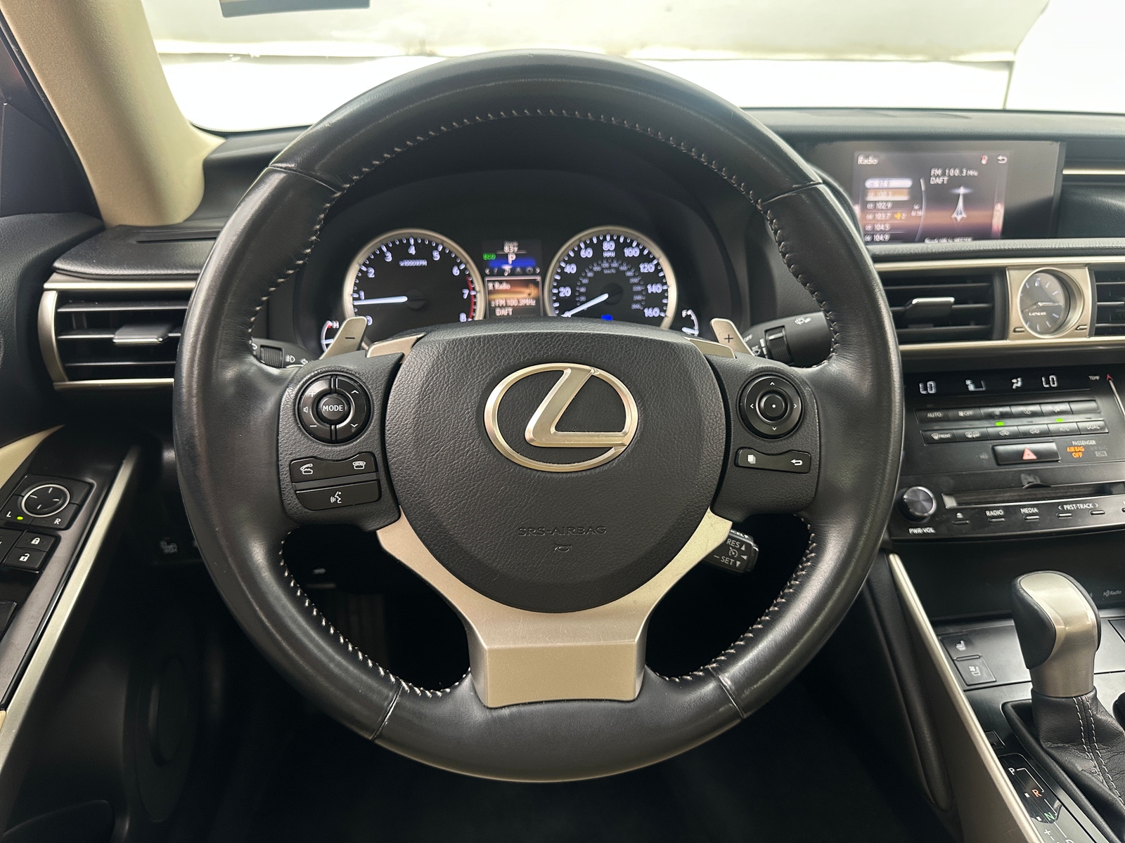 Thumbnail: 2014 Lexus IS - 4