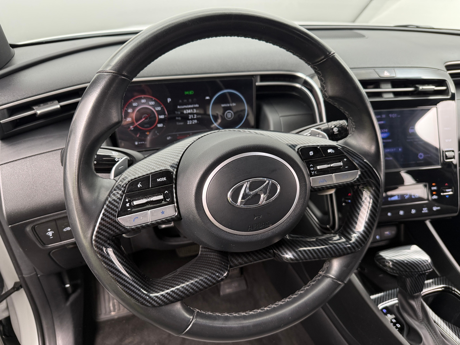 Thumbnail: 2022 Hyundai Santa Cruz - 5