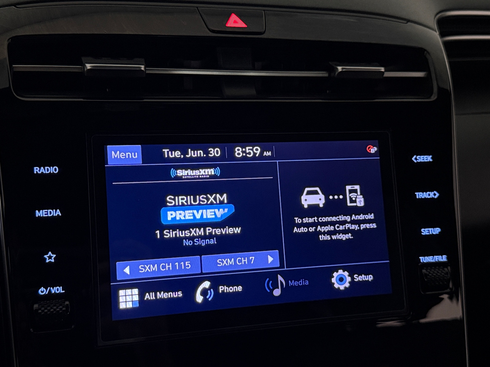 Thumbnail: 2022 Hyundai Santa Cruz - 4