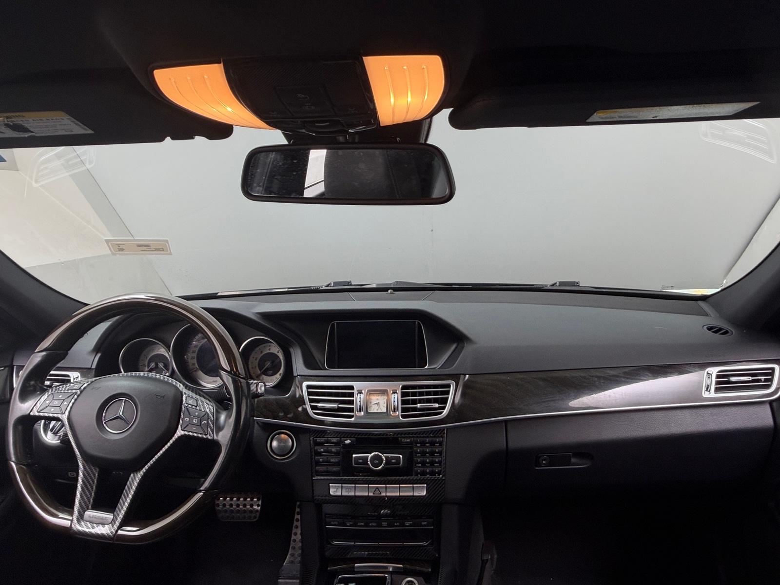 Thumbnail: 2015 Mercedes-Benz E-Class - 2