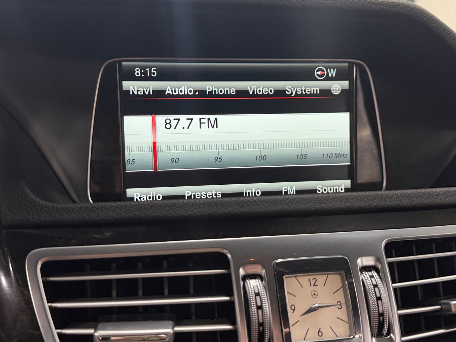 Thumbnail: 2015 Mercedes-Benz E-Class - 3