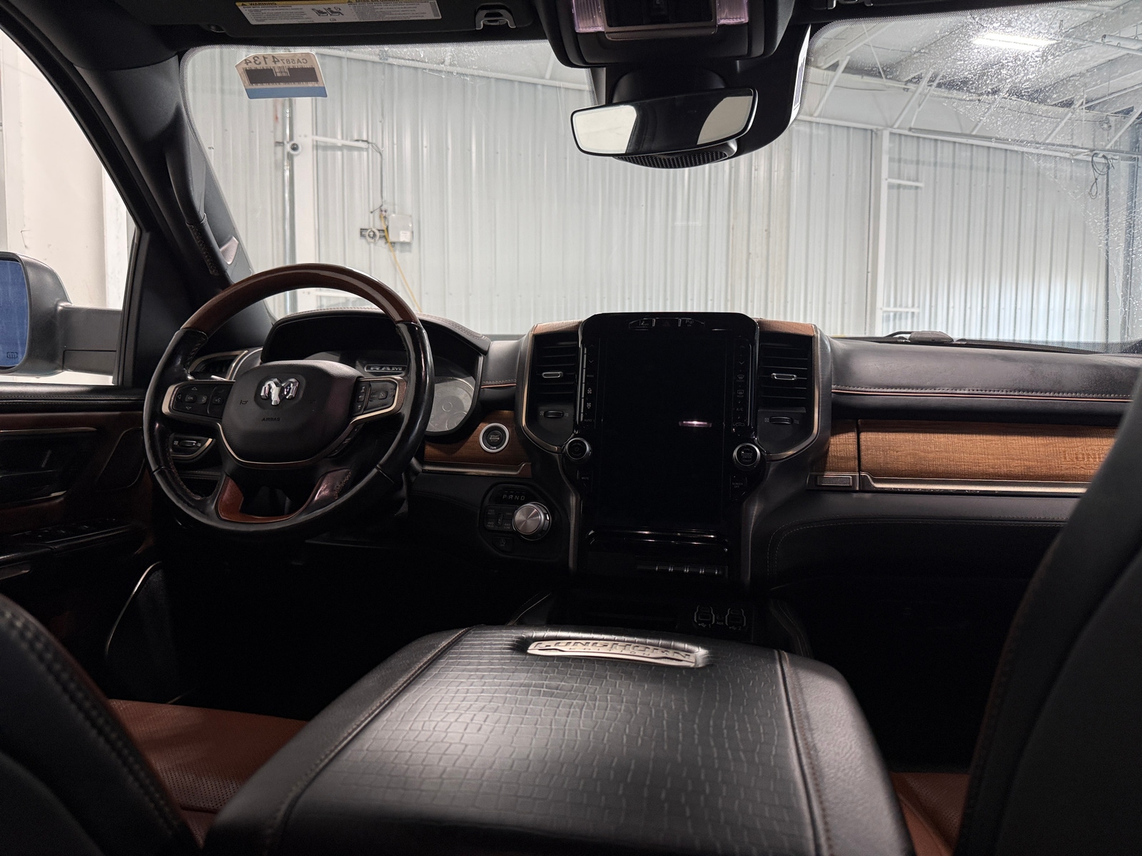 Thumbnail: 2020 RAM 1500 - 2