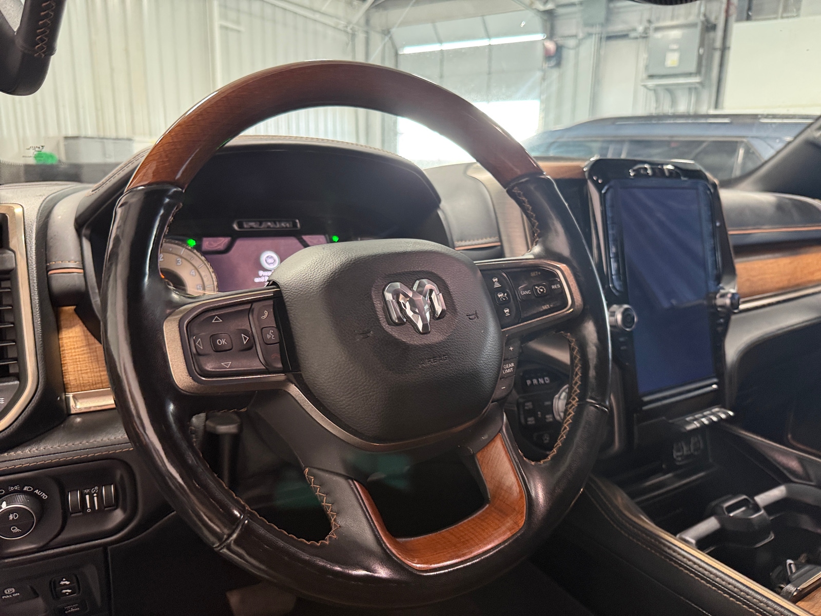 Thumbnail: 2020 RAM 1500 - 4