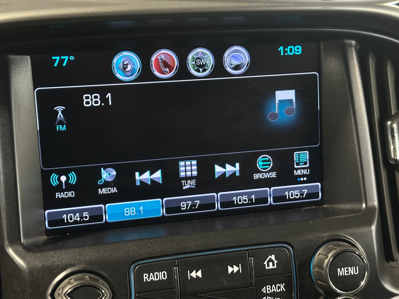Thumbnail: 2016 Chevrolet Colorado - 4