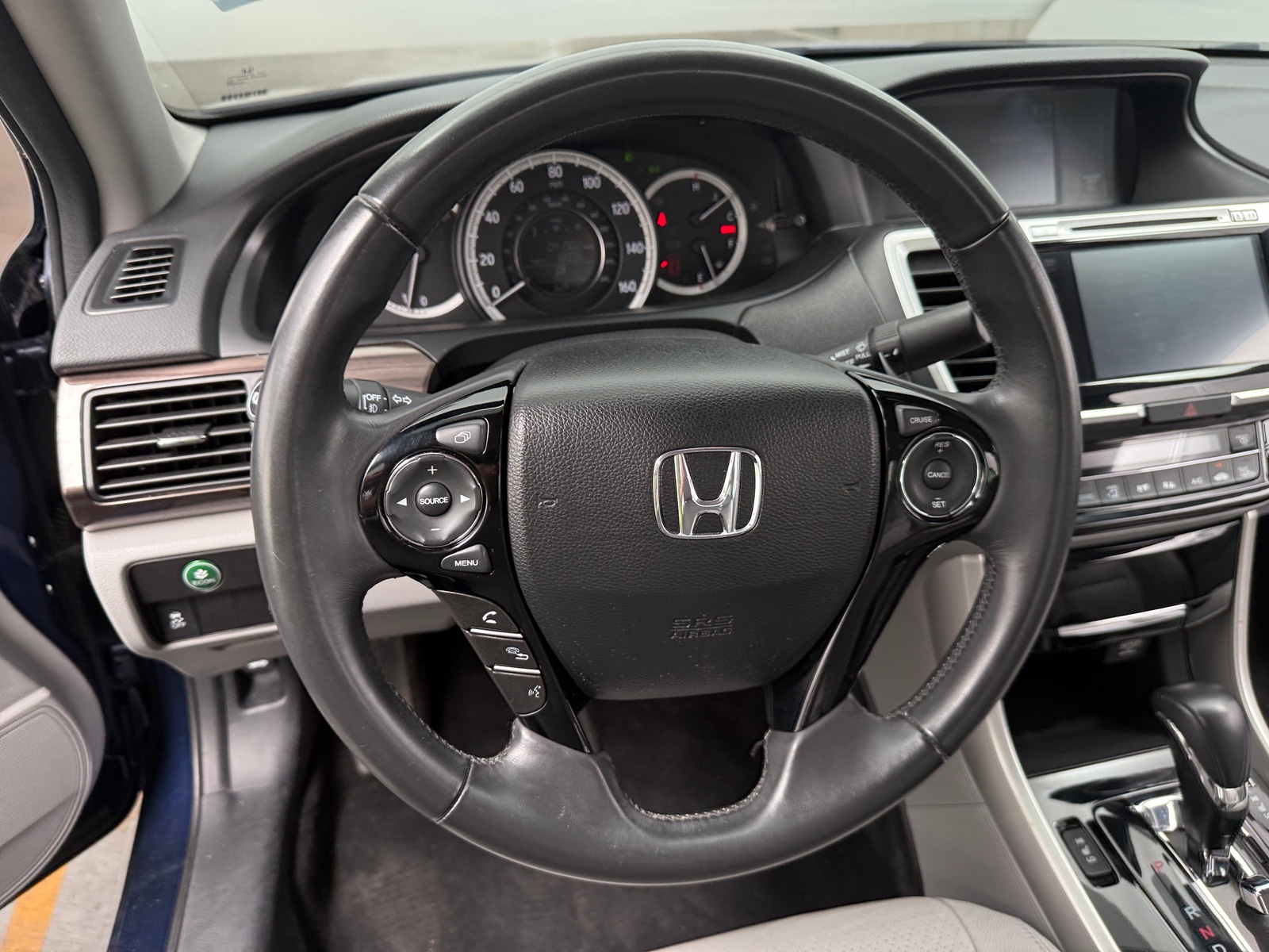 Thumbnail: 2017 Honda Accord - 4