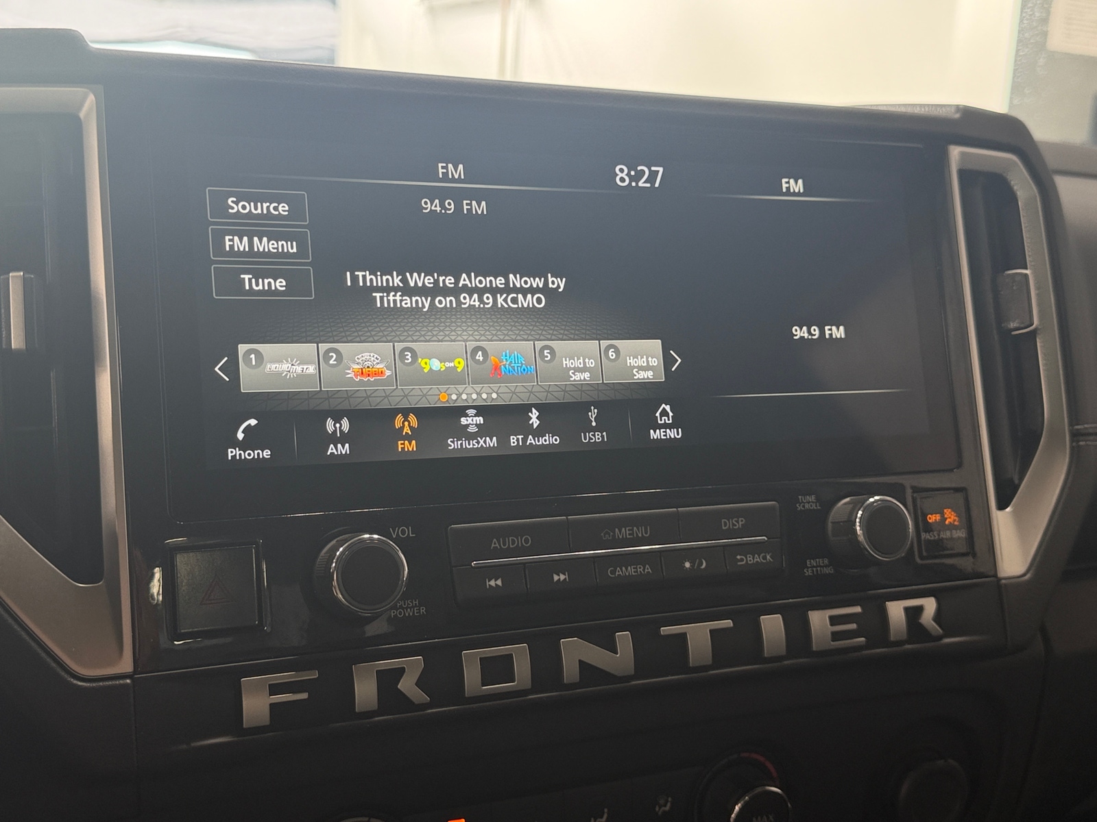 Thumbnail: 2025 Nissan Frontier - 4