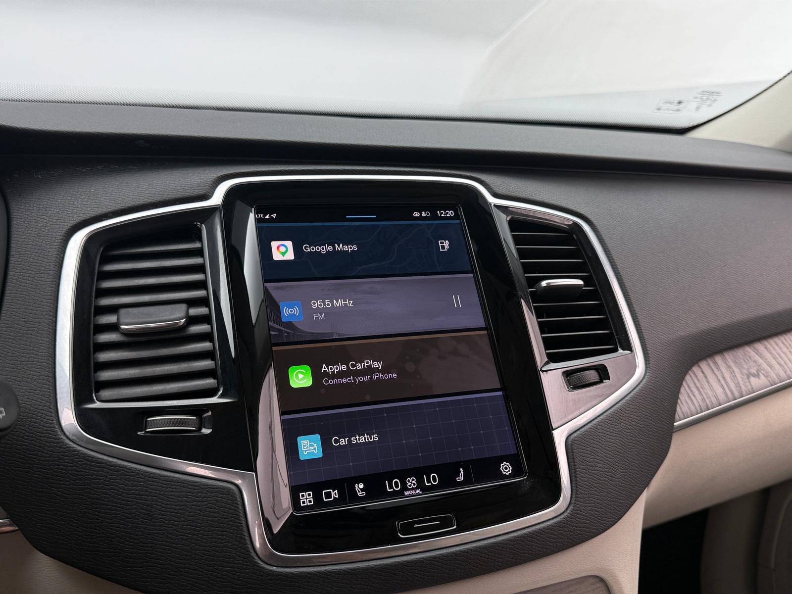 Thumbnail: 2025 Volvo XC90 - 3