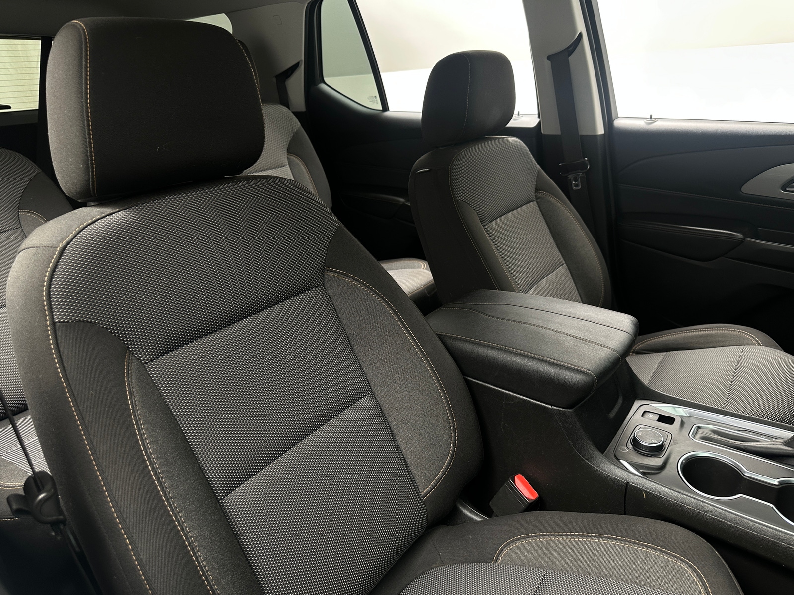 Thumbnail: 2018 Chevrolet Traverse - 2