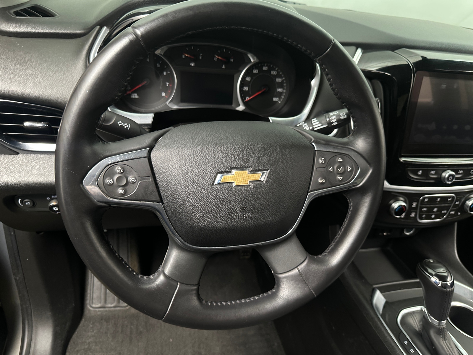 Thumbnail: 2018 Chevrolet Traverse - 5