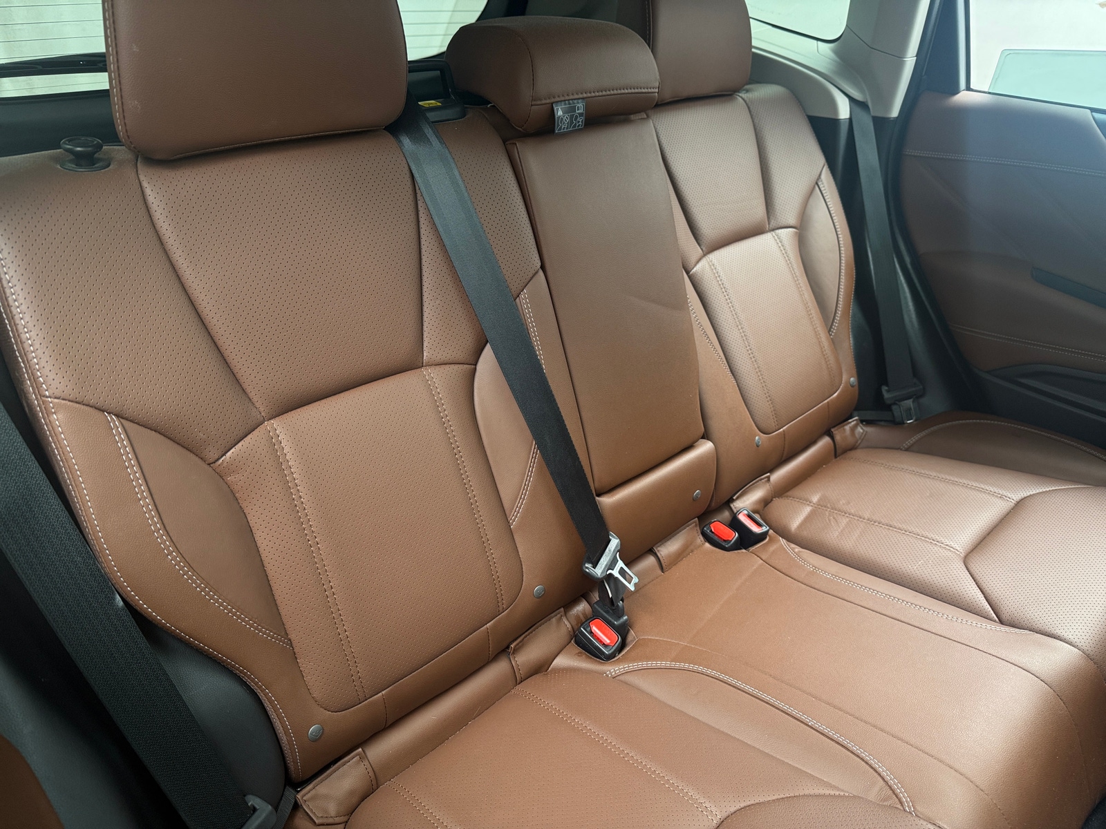 Thumbnail: 2021 Subaru Forester - 5