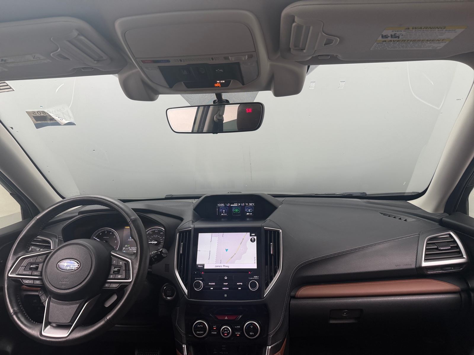 Thumbnail: 2021 Subaru Forester - 2