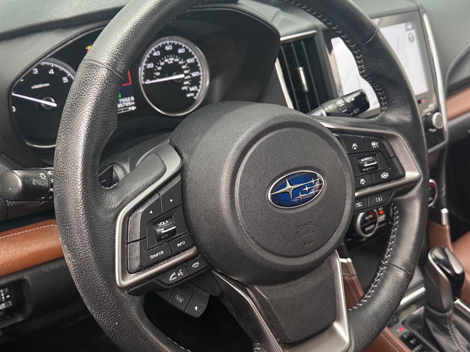 Thumbnail: 2021 Subaru Forester - 4