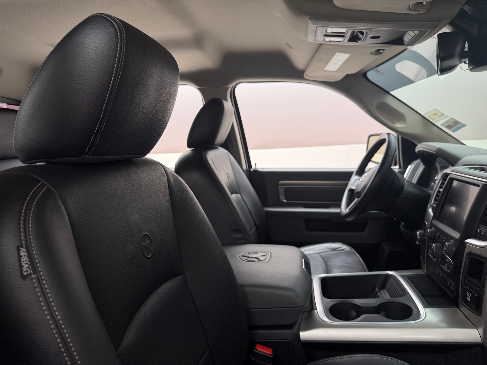 Thumbnail: 2017 RAM 1500 - 2