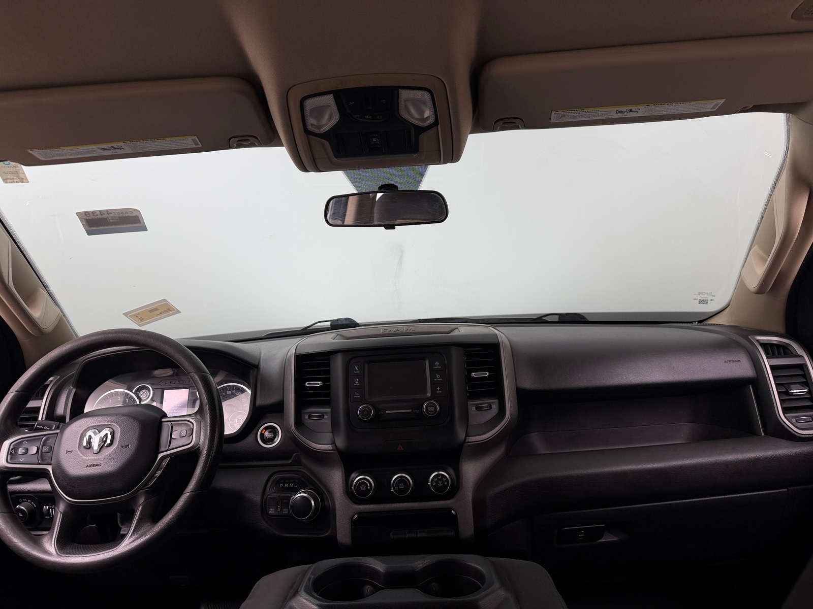 Thumbnail: 2019 RAM 1500 - 3