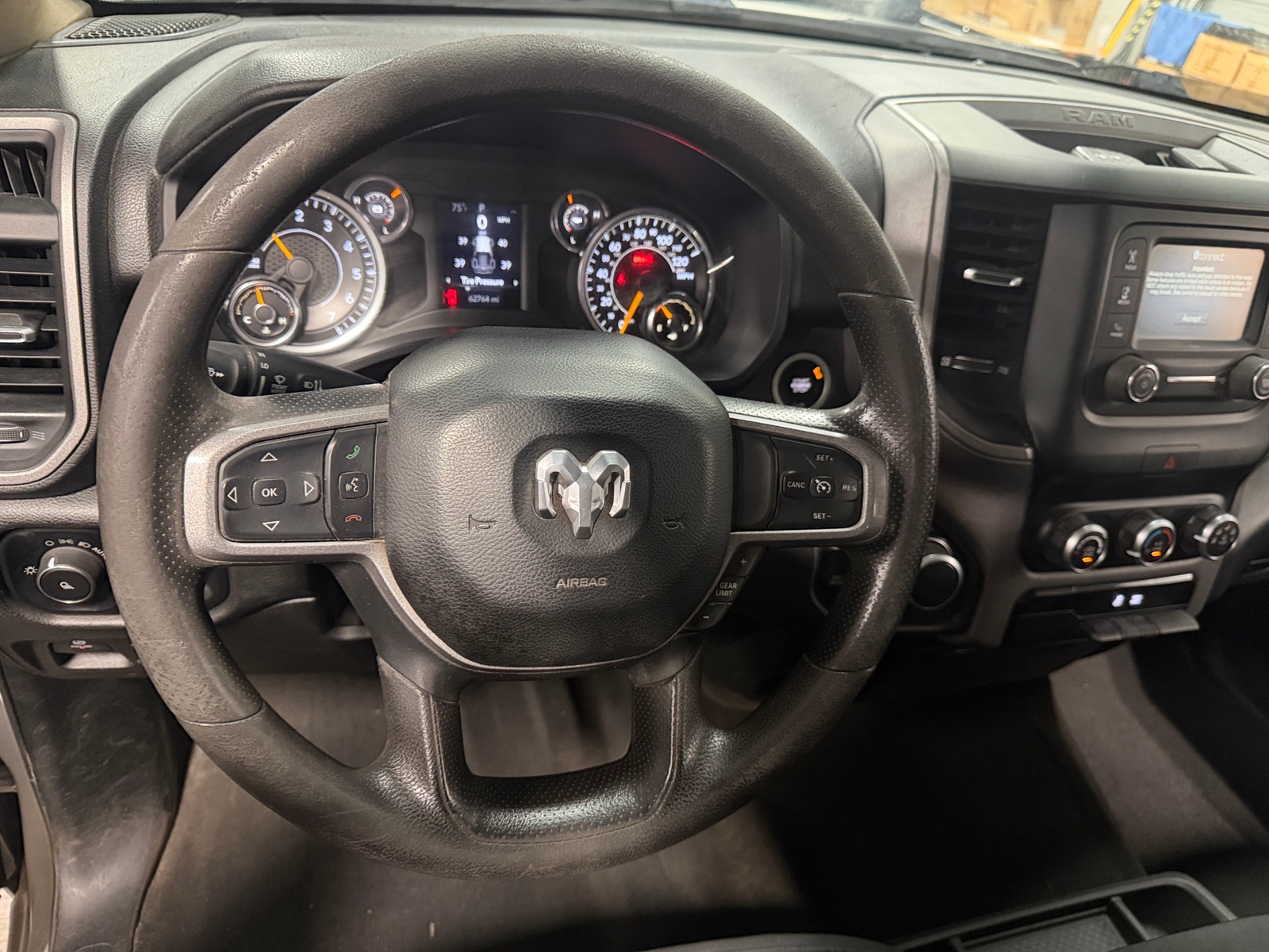 Thumbnail: 2019 RAM 1500 - 5