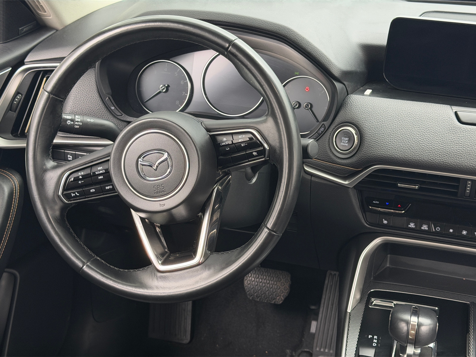 Thumbnail: 2024 Mazda CX-90 - 5