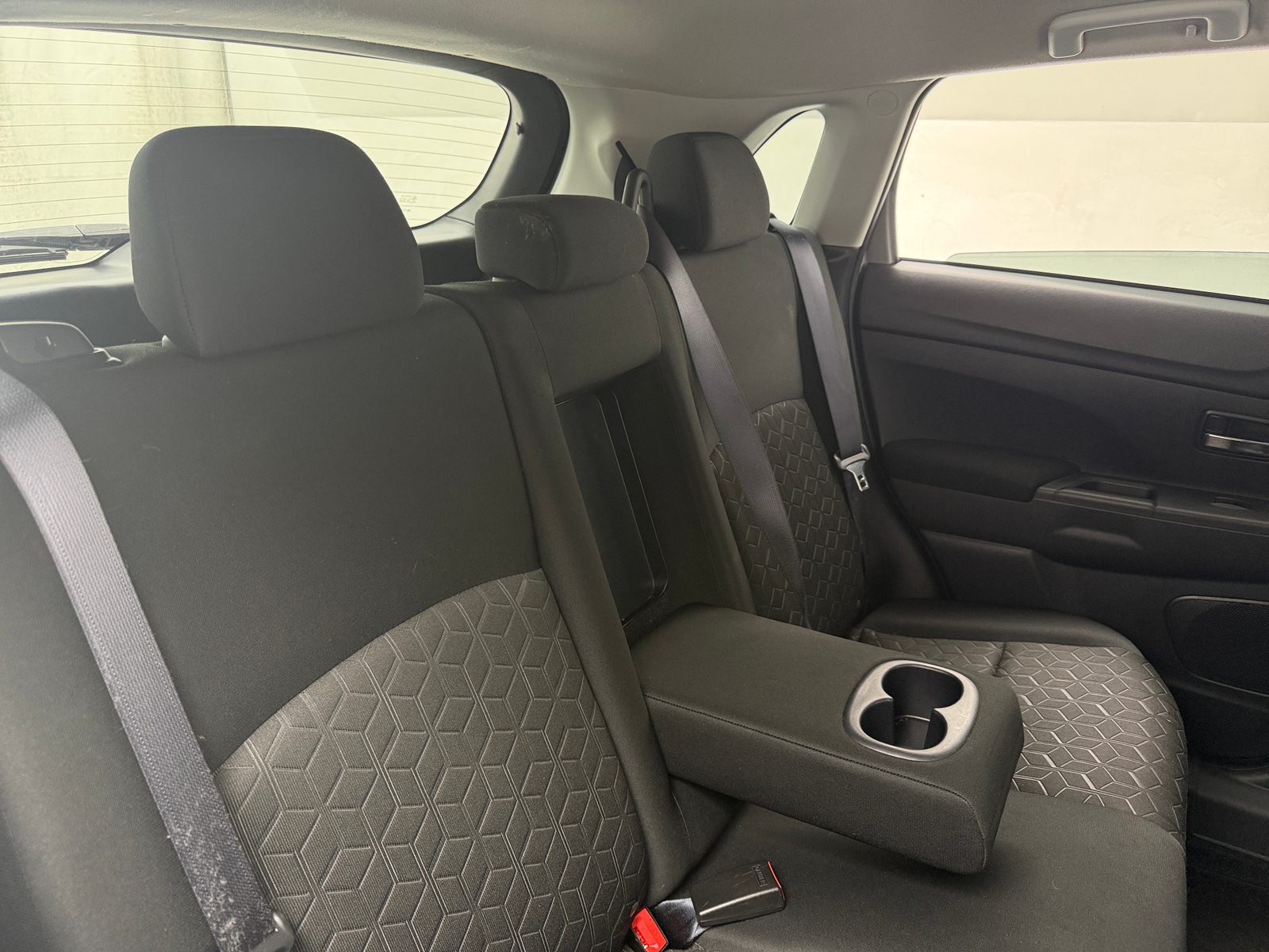 Thumbnail: 2025 Mitsubishi Outlander Sport - 6