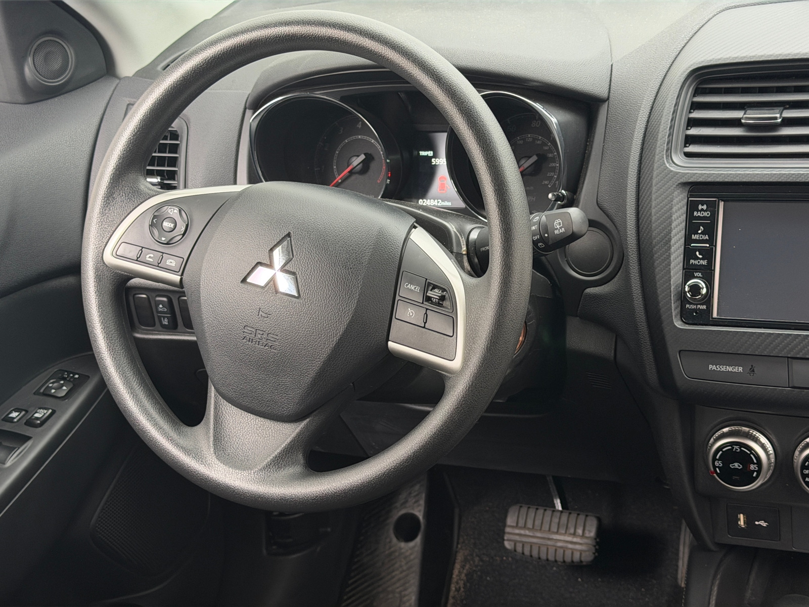 Thumbnail: 2025 Mitsubishi Outlander Sport - 5