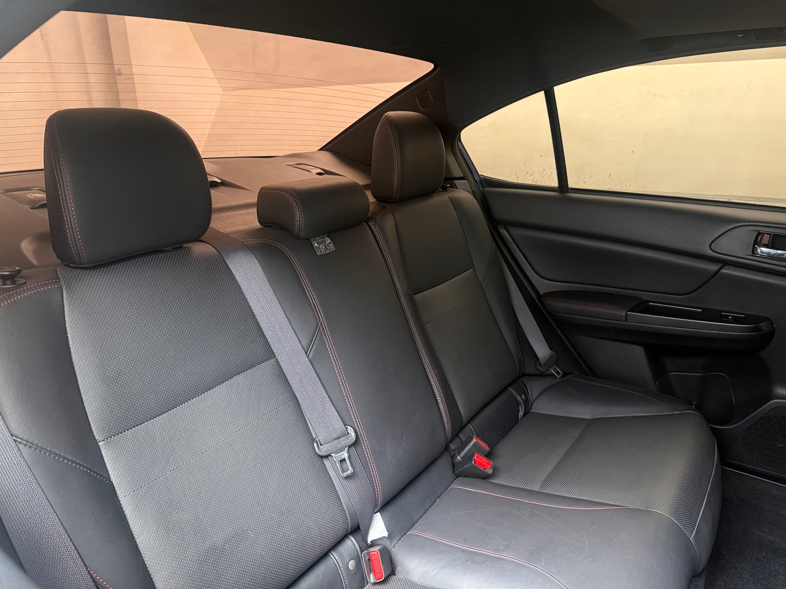 Thumbnail: 2015 Subaru WRX - 5
