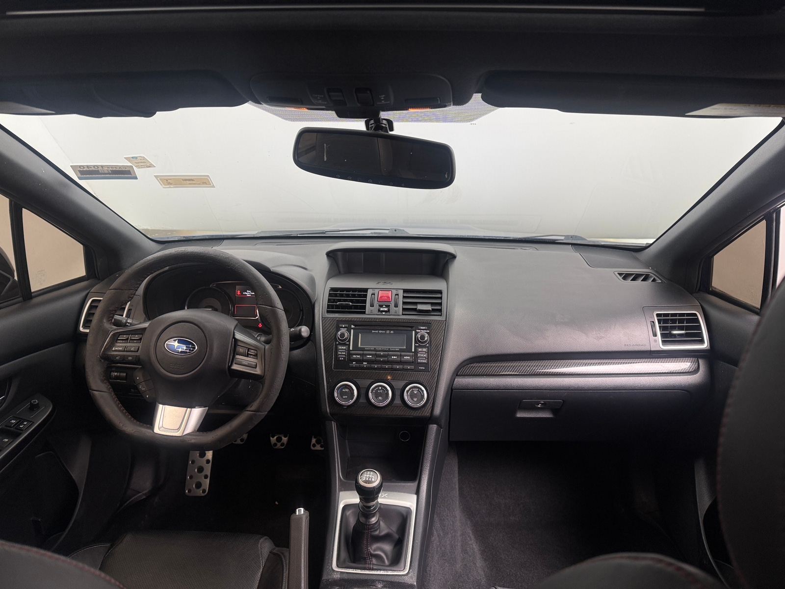 Thumbnail: 2015 Subaru WRX - 2