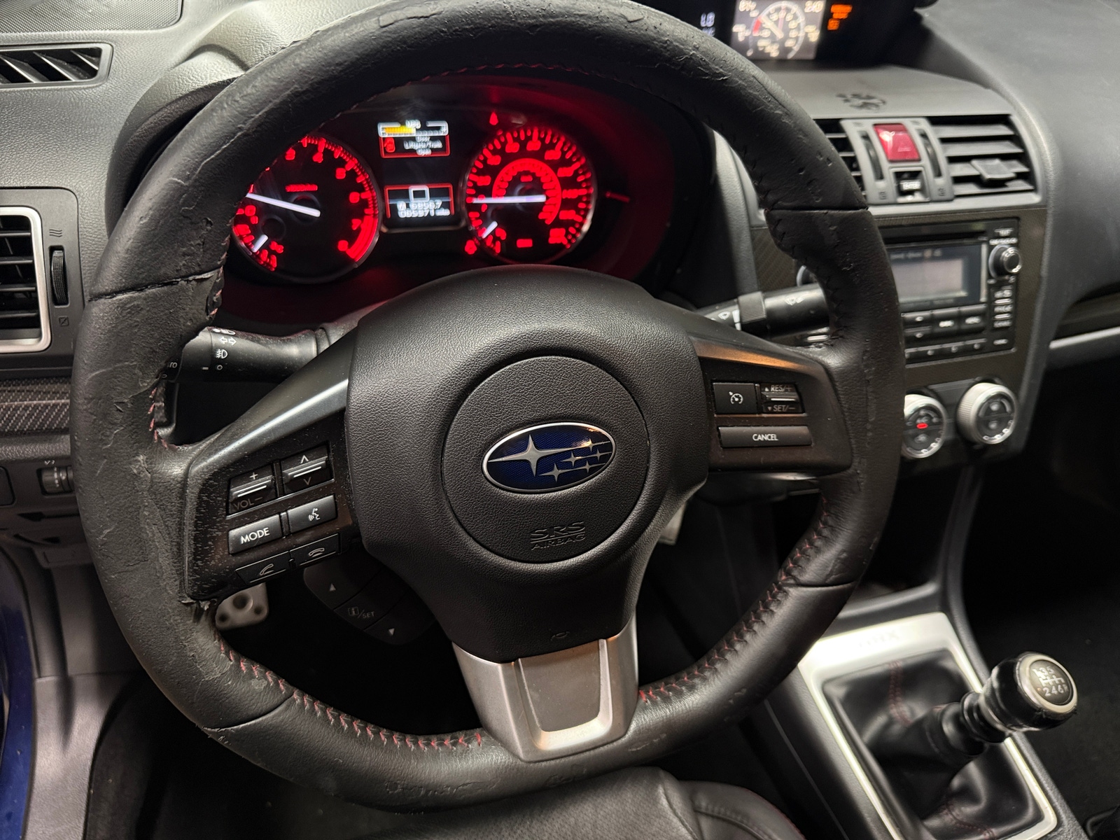 Thumbnail: 2015 Subaru WRX - 4