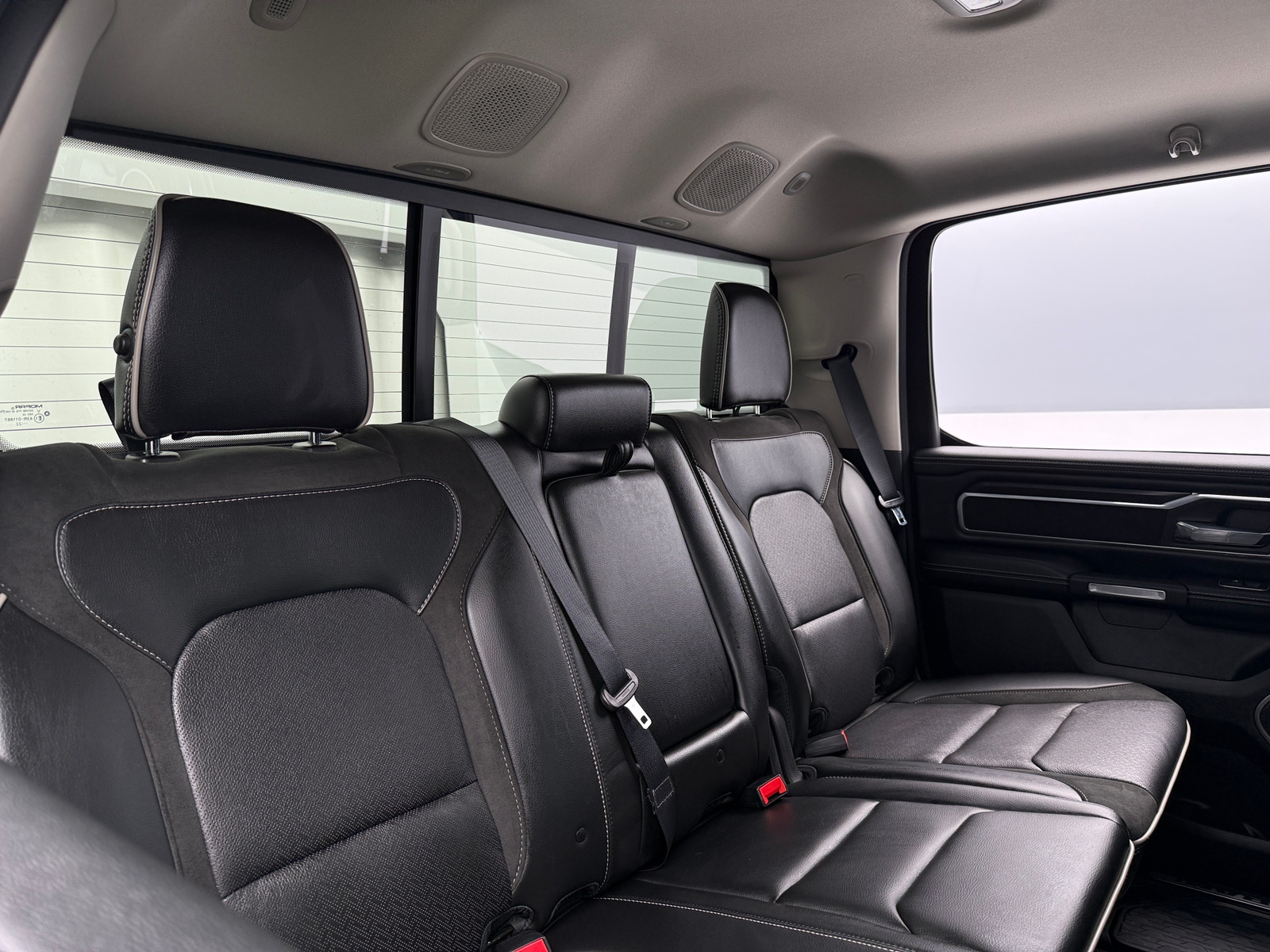 Thumbnail: 2022 RAM 1500 - 5
