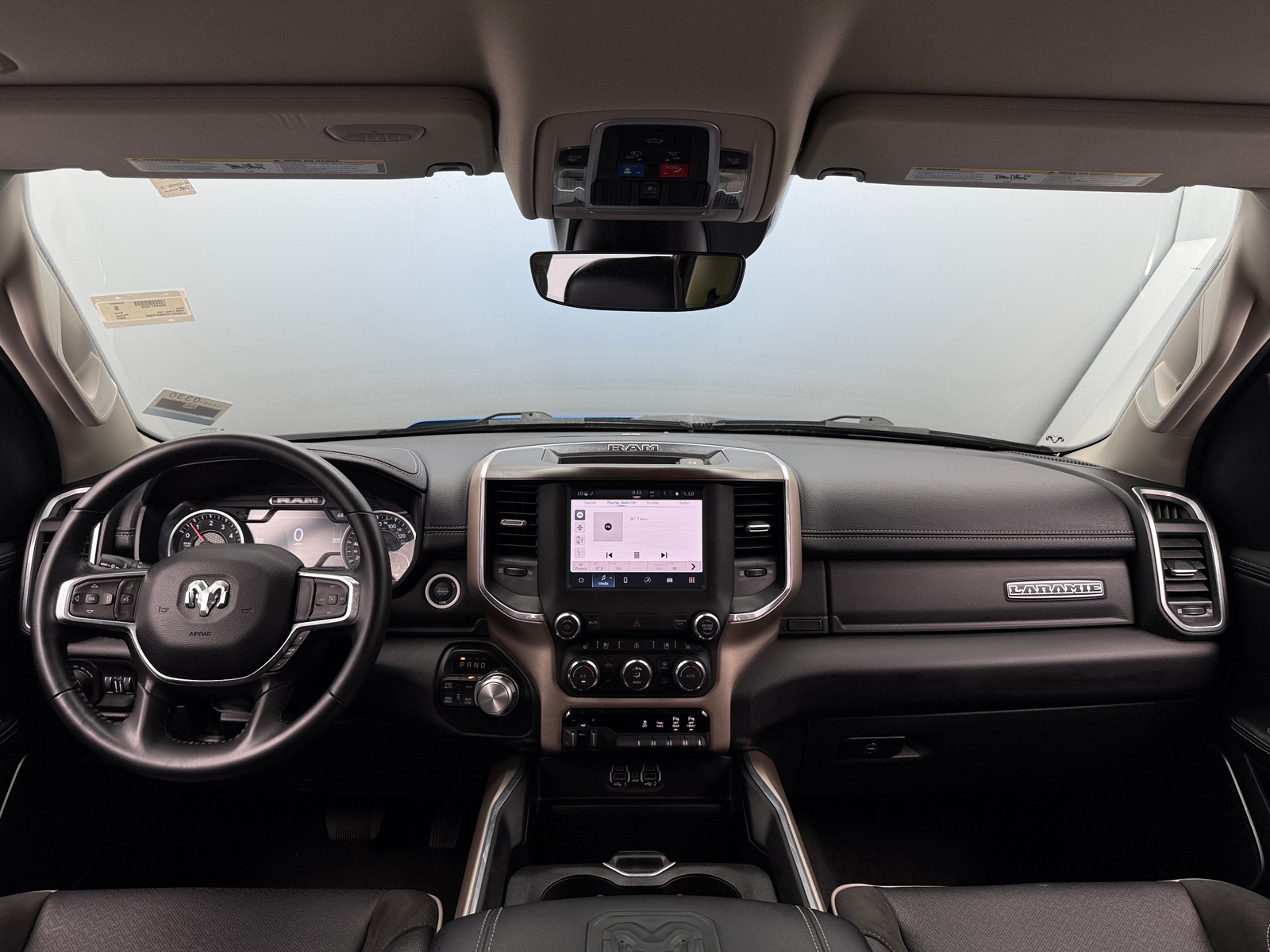 Thumbnail: 2022 RAM 1500 - 2