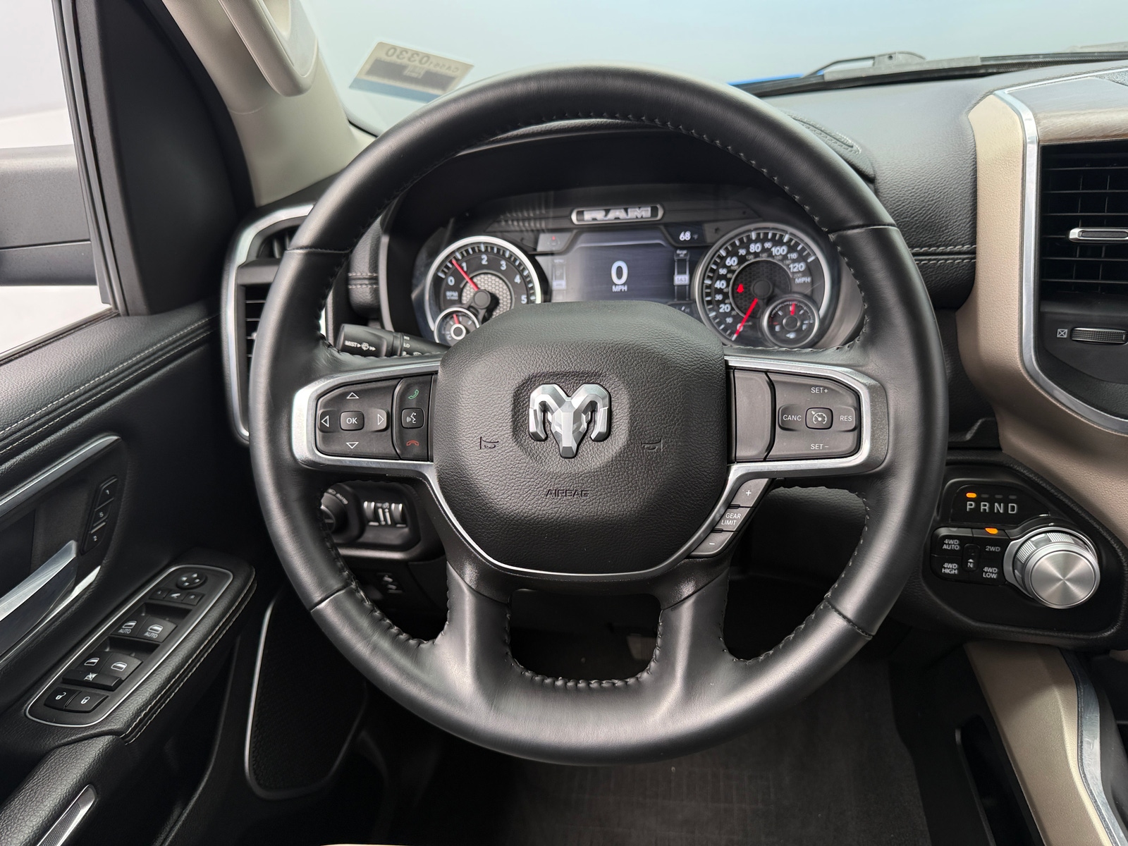 Thumbnail: 2022 RAM 1500 - 4