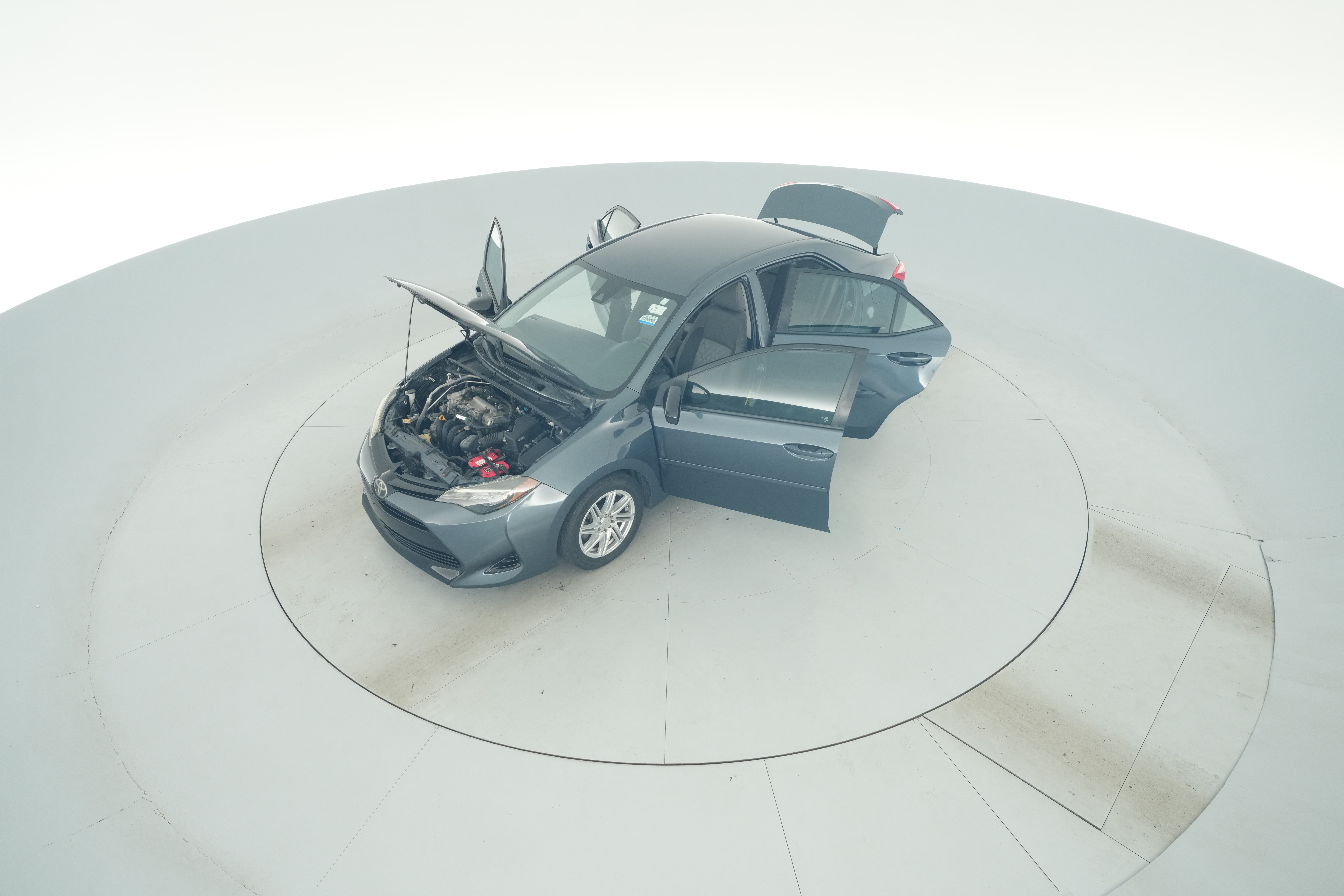 2017 Toyota Corolla LE - Photo 41