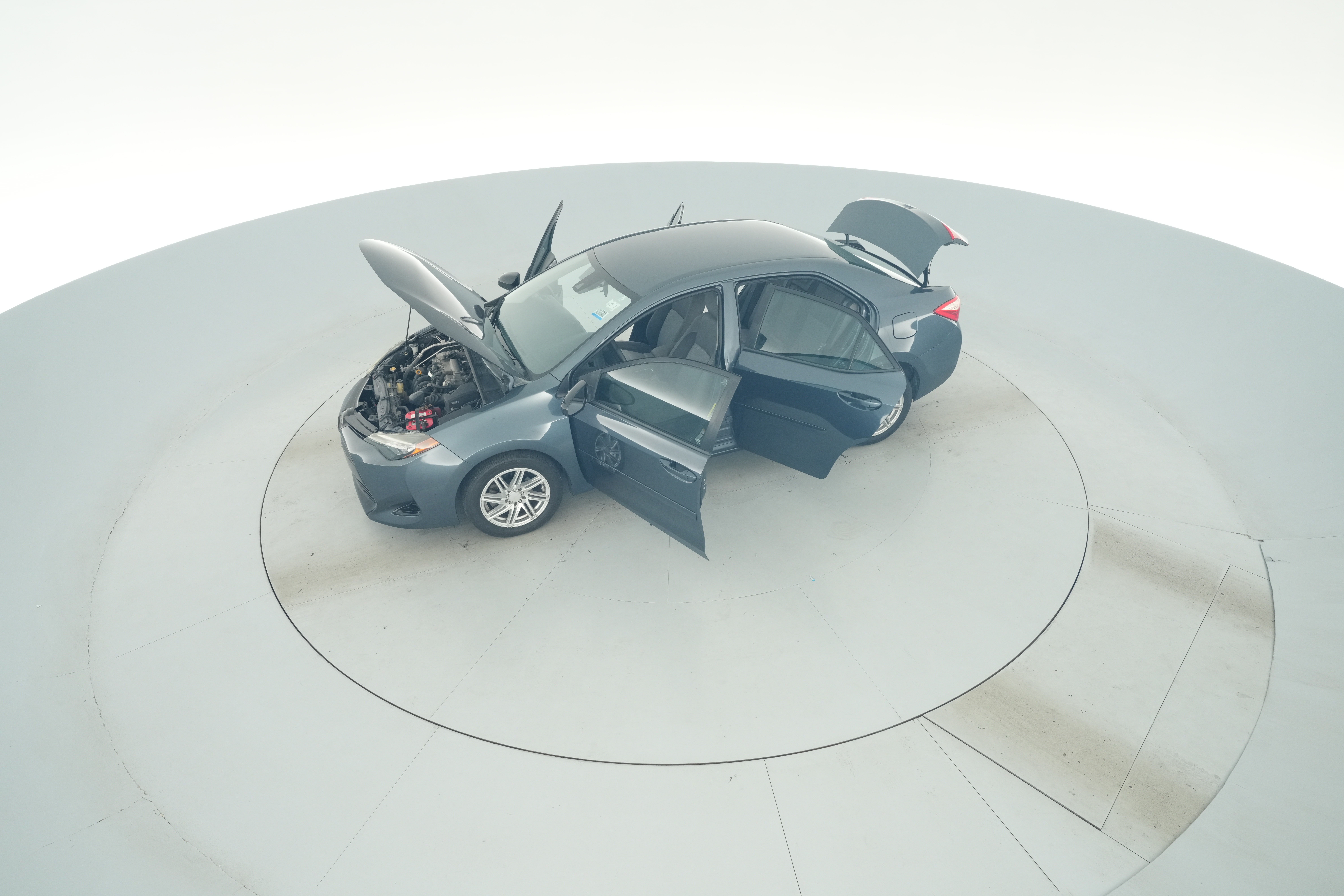 2017 Toyota Corolla LE - Photo 42