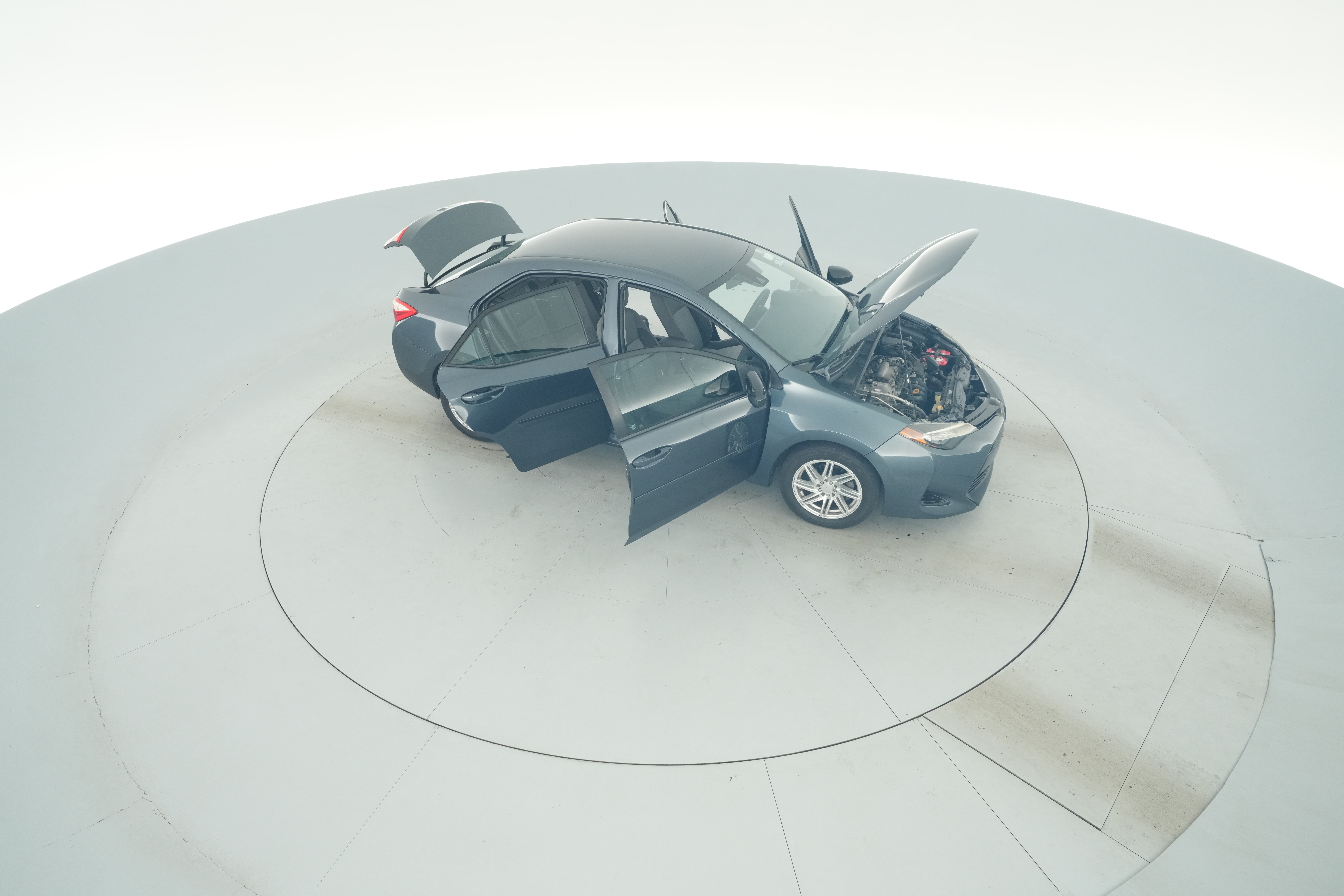 2017 Toyota Corolla LE - Photo 52