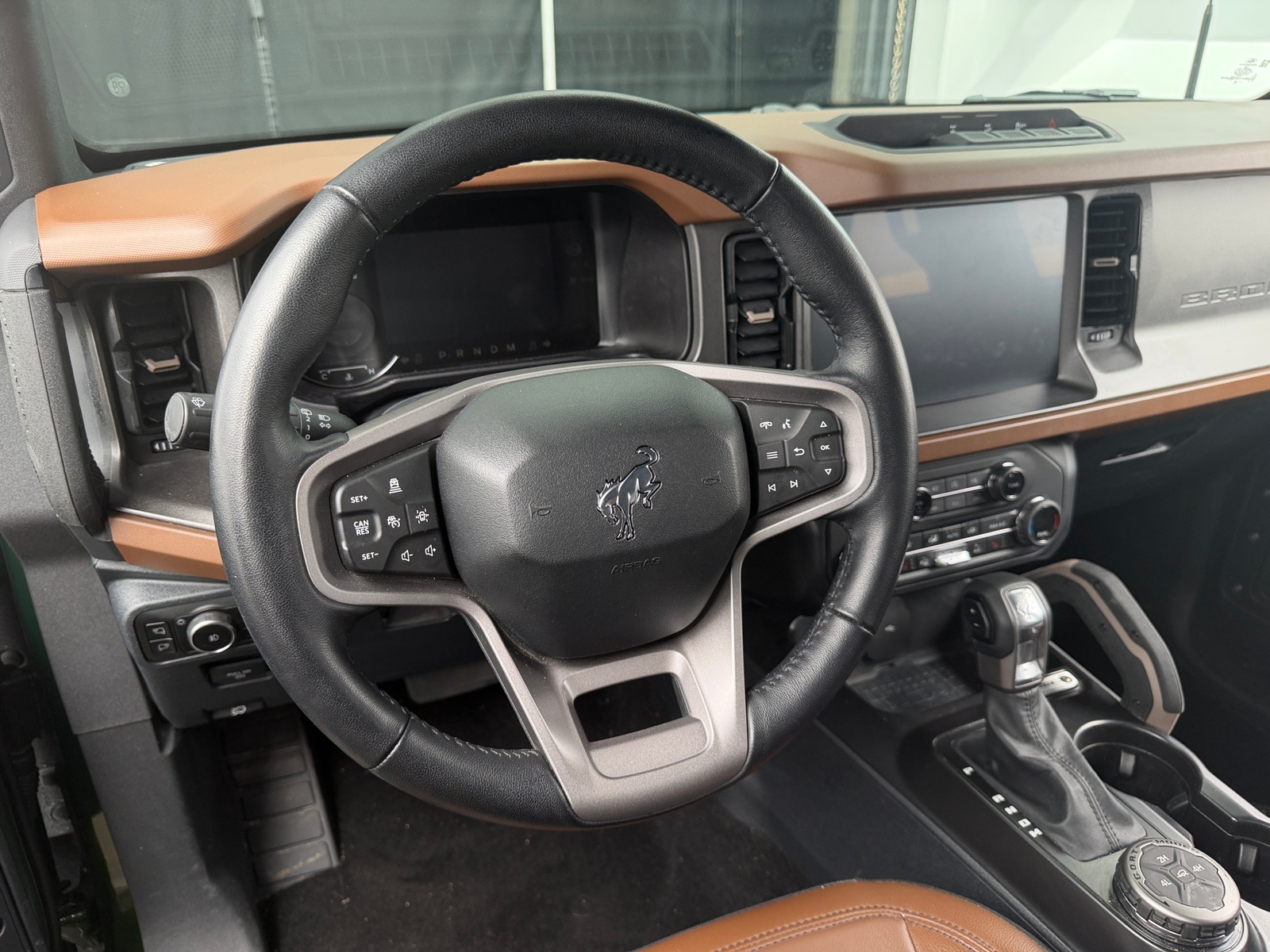 Thumbnail: 2024 Ford Bronco - 4