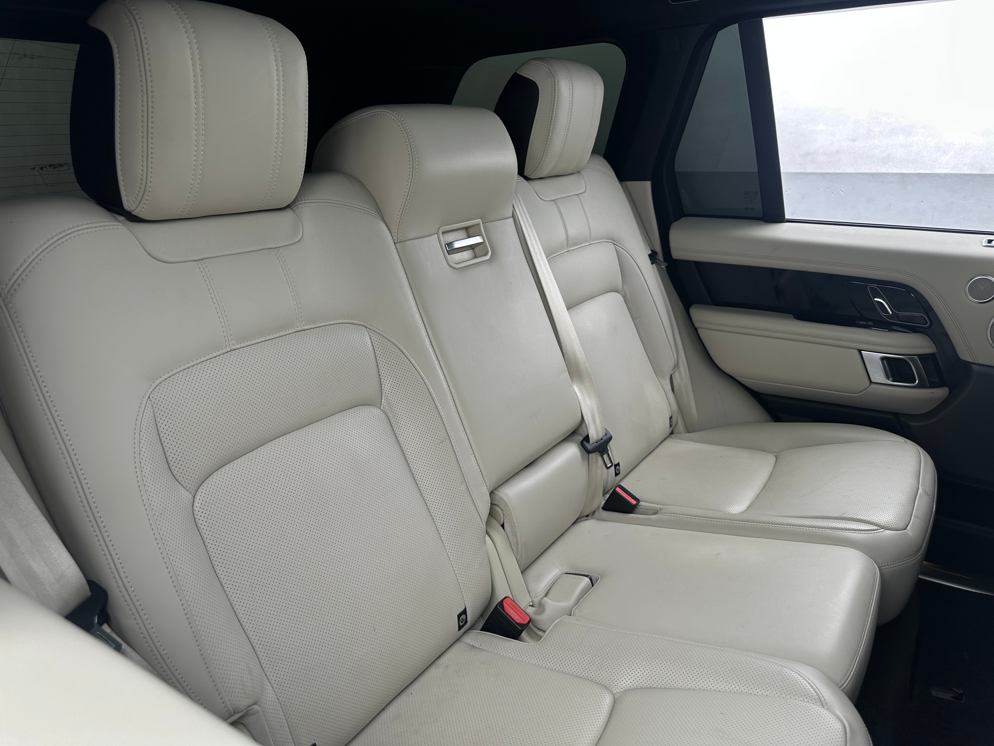 2019 Land Rover Range Rover HSE - Photo 10