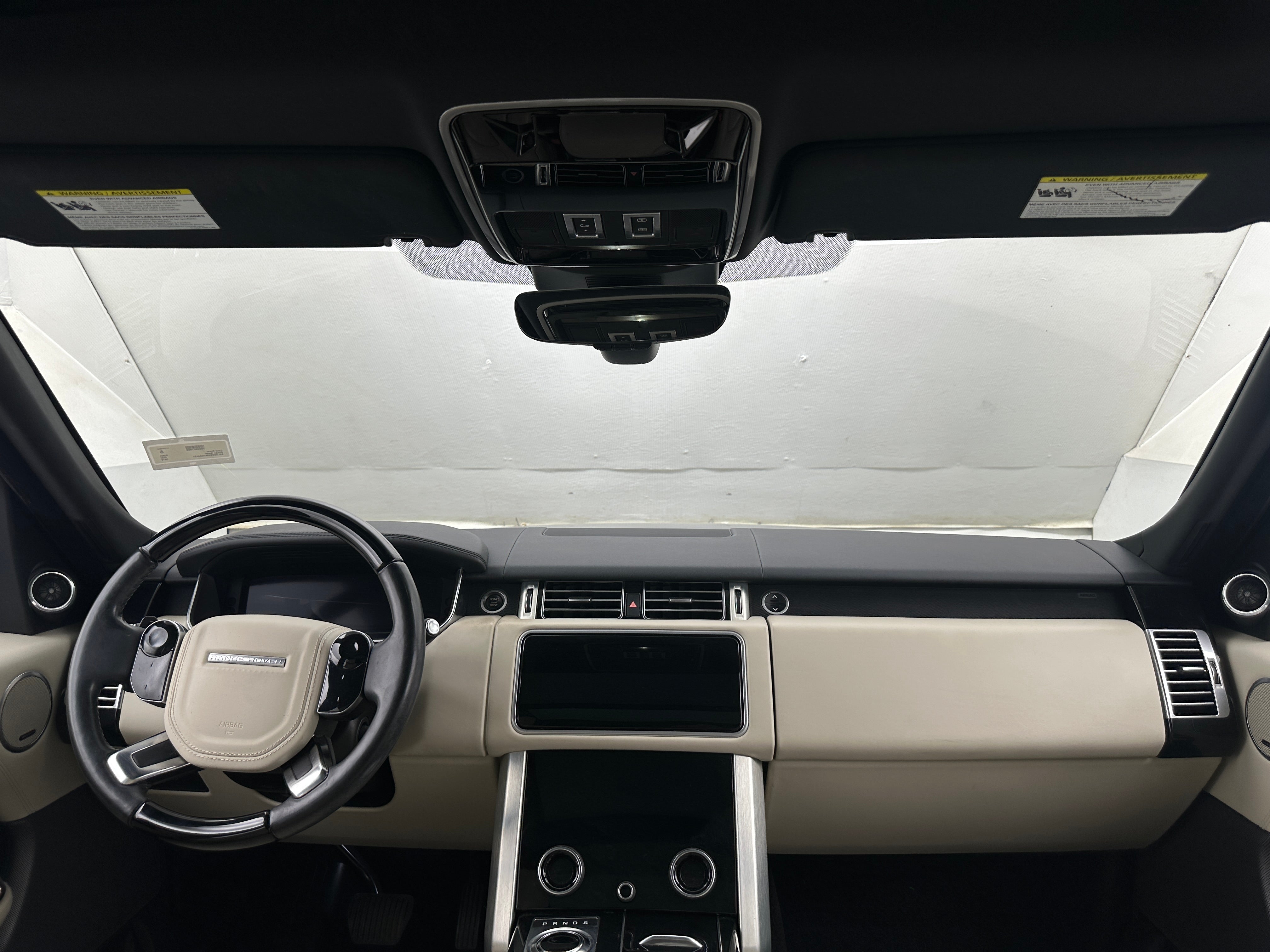 2019 Land Rover Range Rover HSE - Photo 5