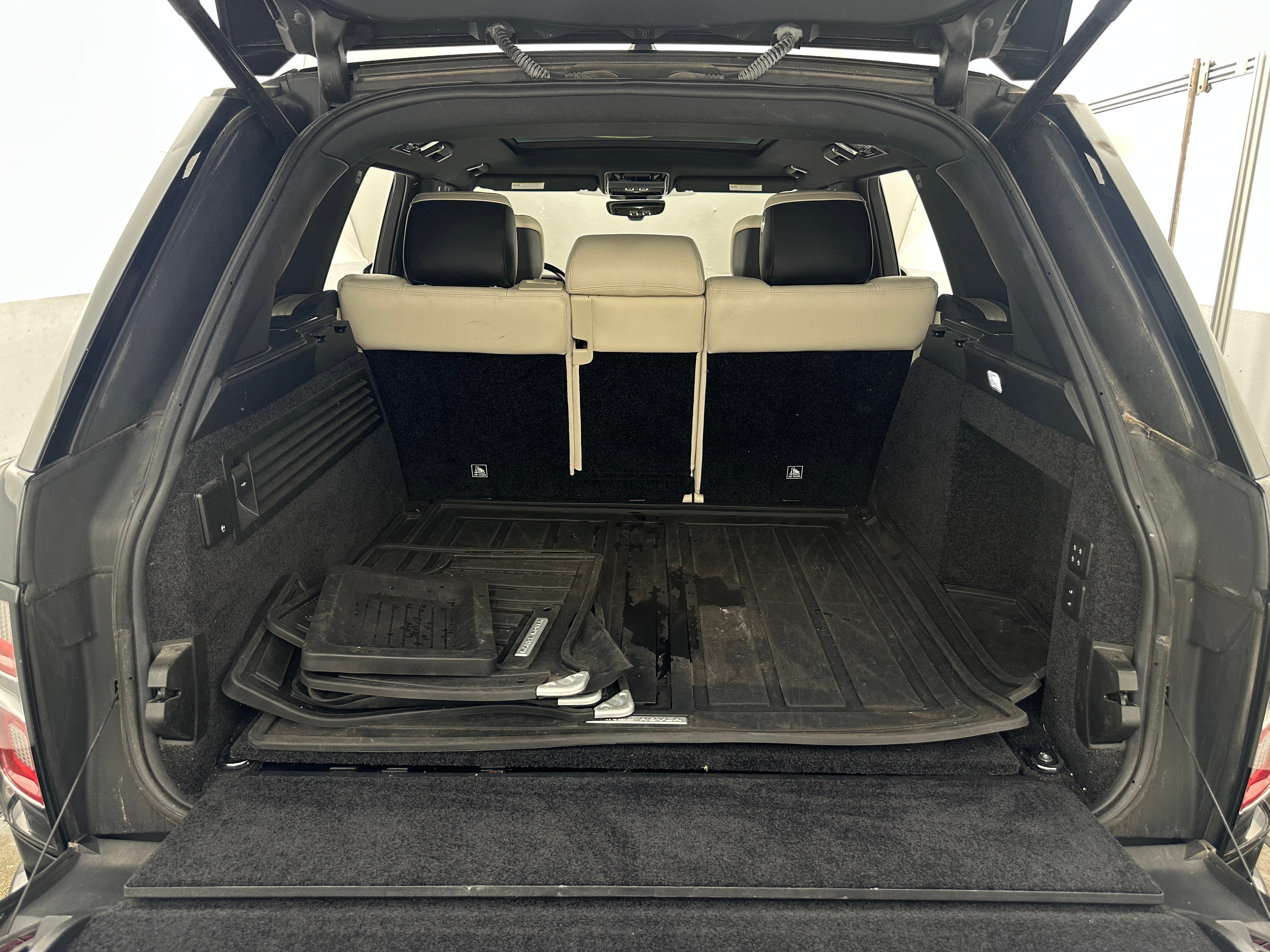 2019 Land Rover Range Rover HSE - Photo 9