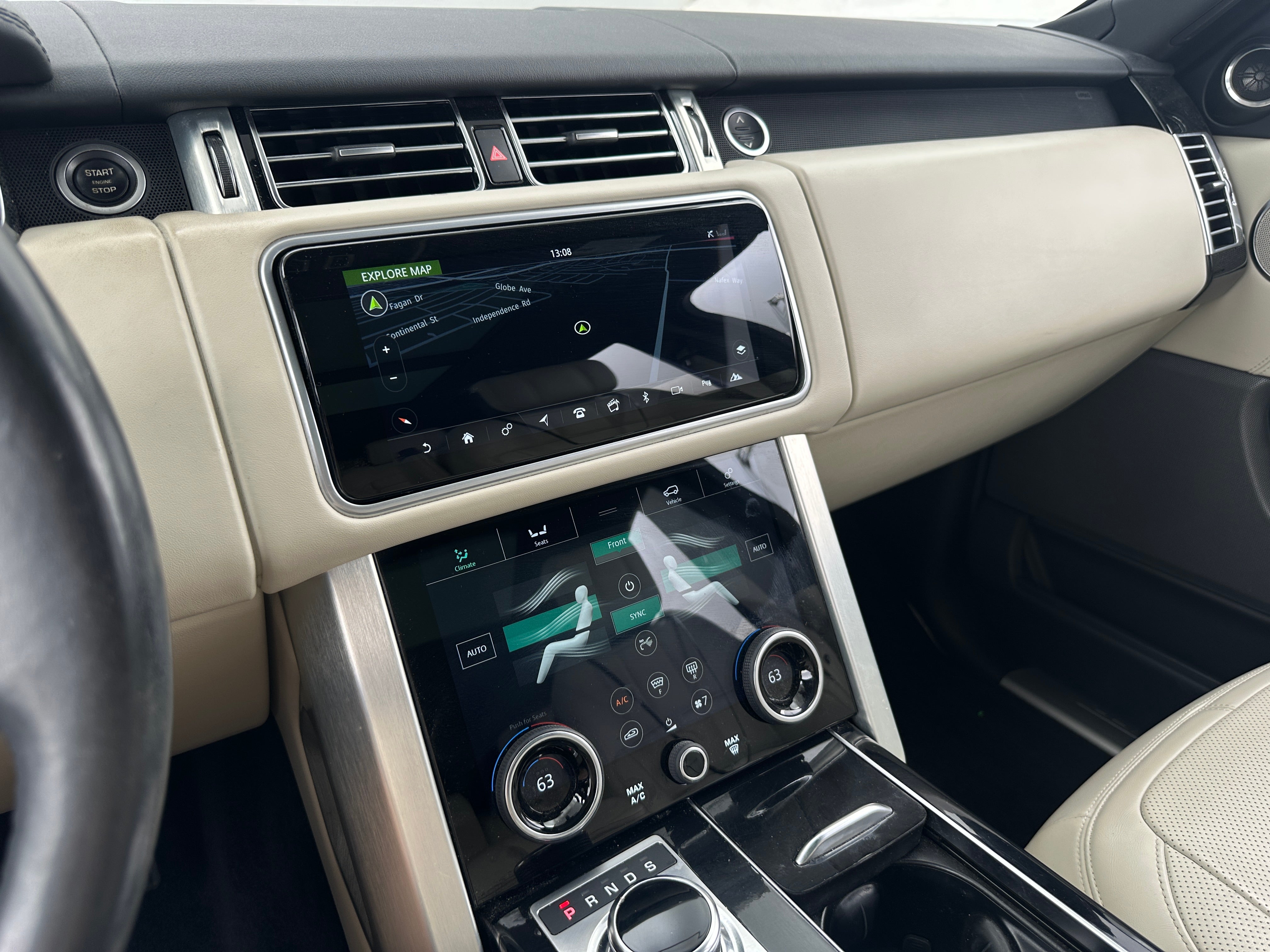 2019 Land Rover Range Rover HSE - Photo 13