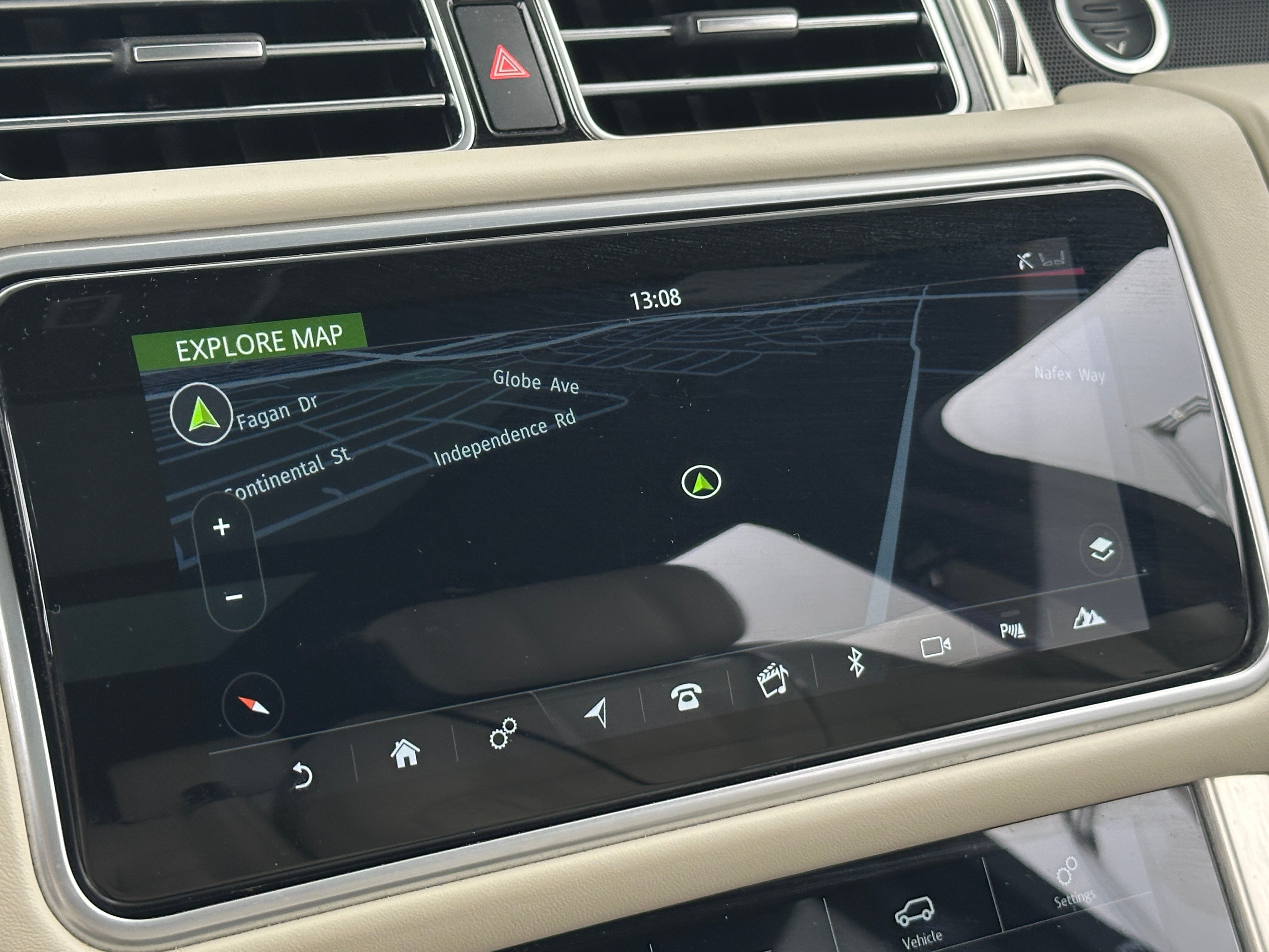 2019 Land Rover Range Rover HSE - Photo 14