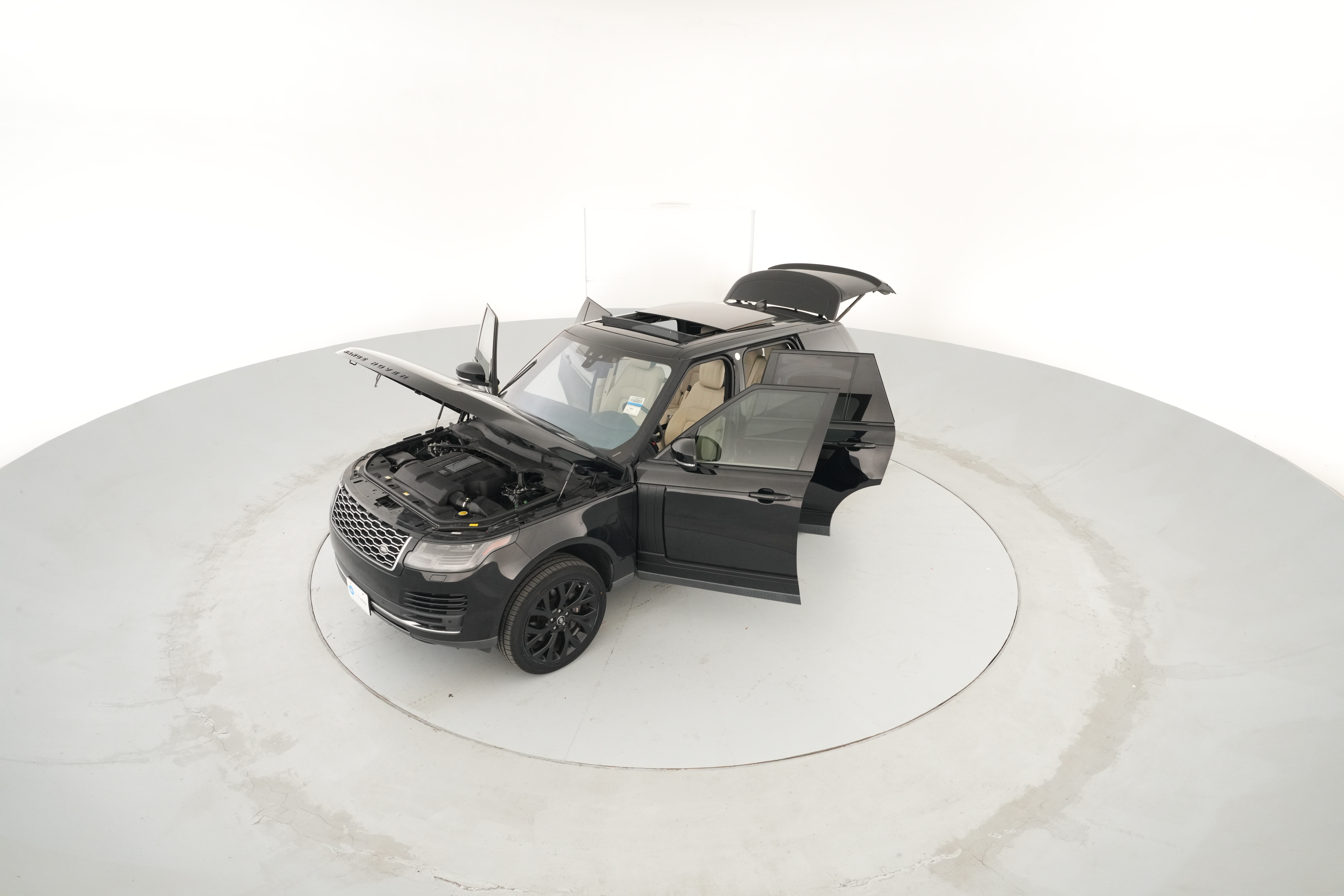 2019 Land Rover Range Rover HSE - Photo 49