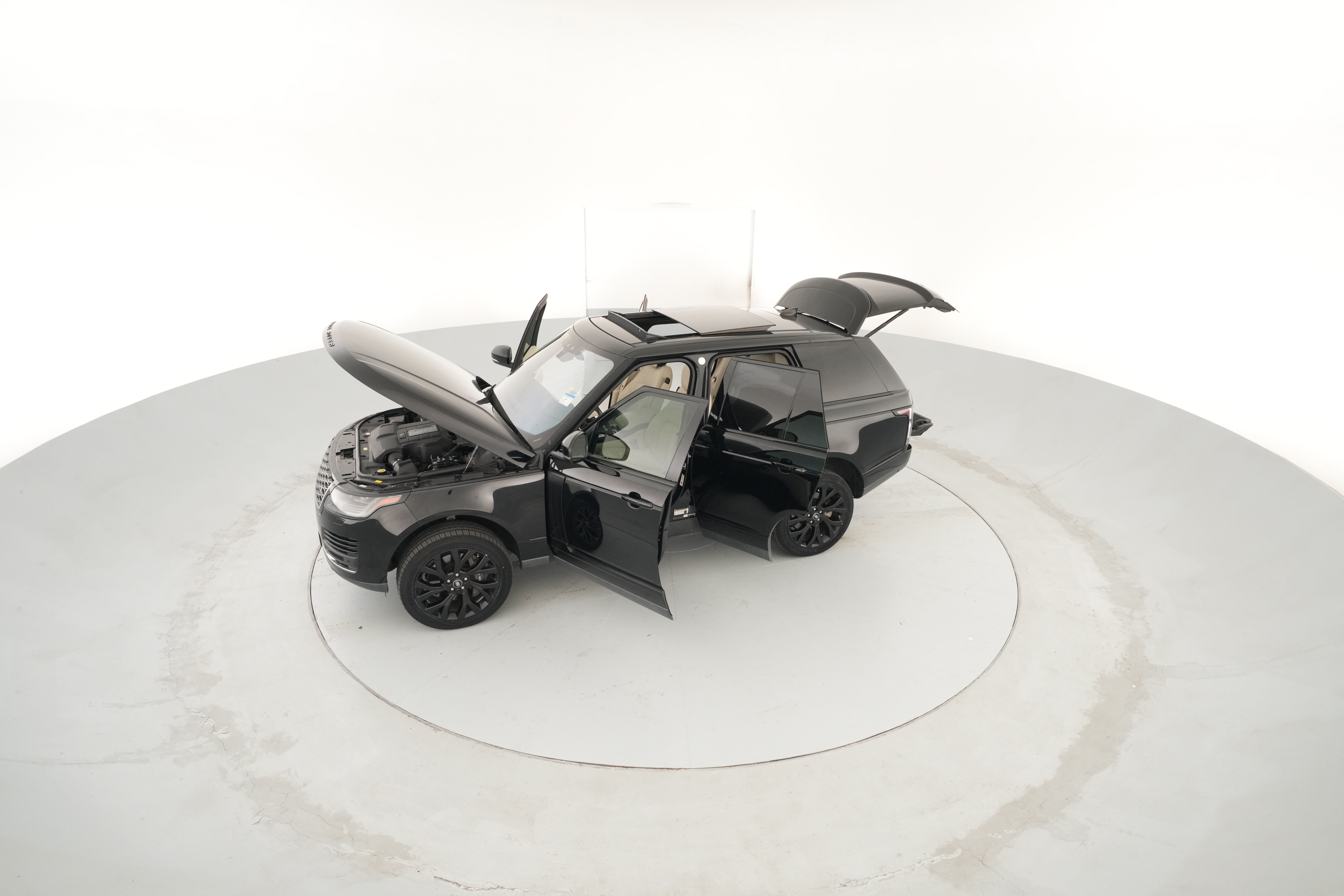 2019 Land Rover Range Rover HSE - Photo 50