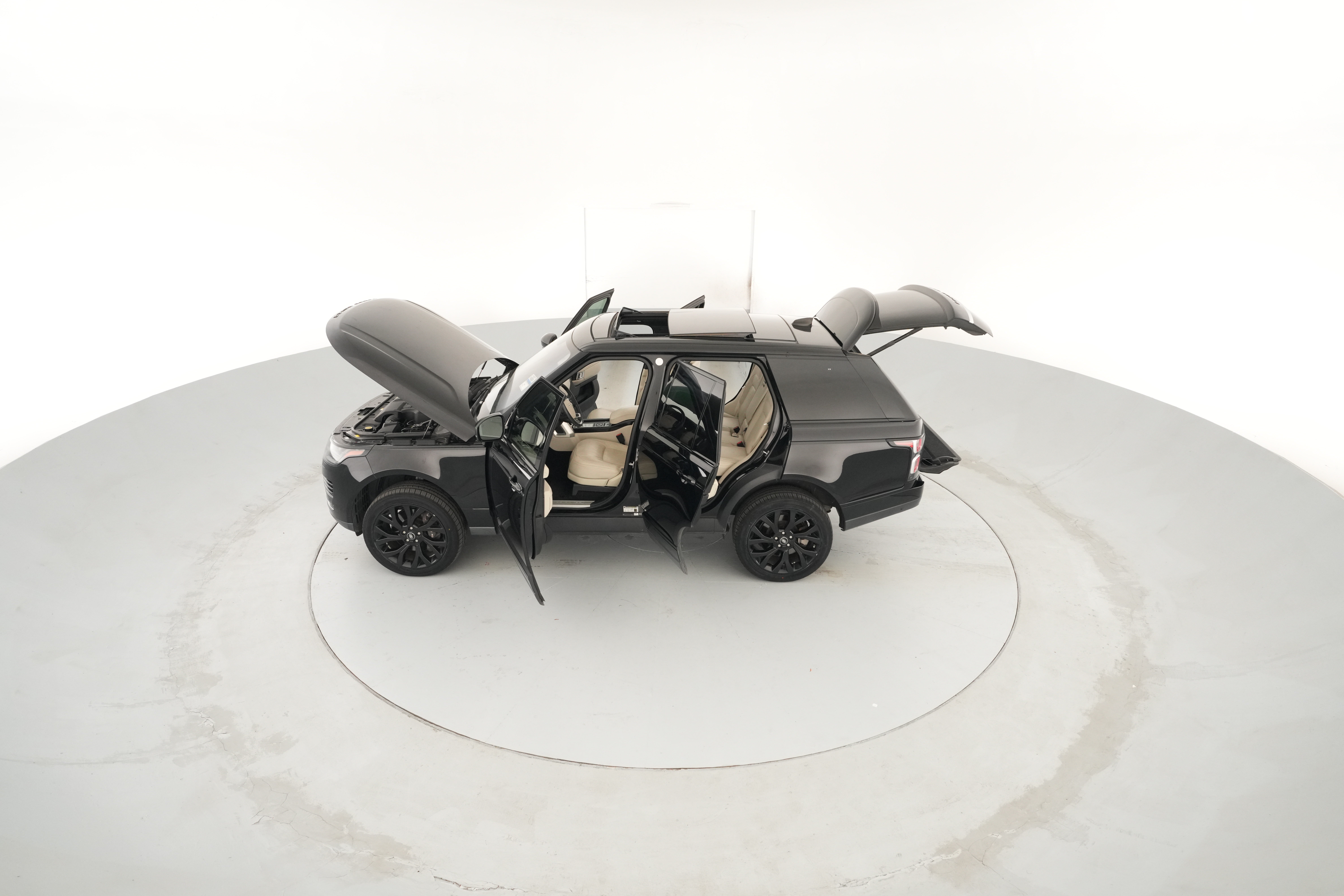 2019 Land Rover Range Rover HSE - Photo 51
